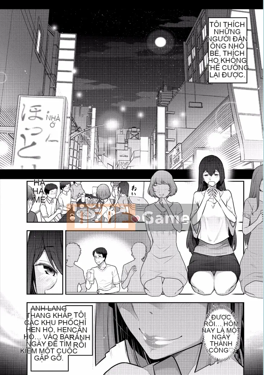 [Takeshi Omi] Lời thú nhận của những bông hoa trưởng thành ~Truyền thuyết về phụ nữ thành thị~ [Kỹ thuật số]