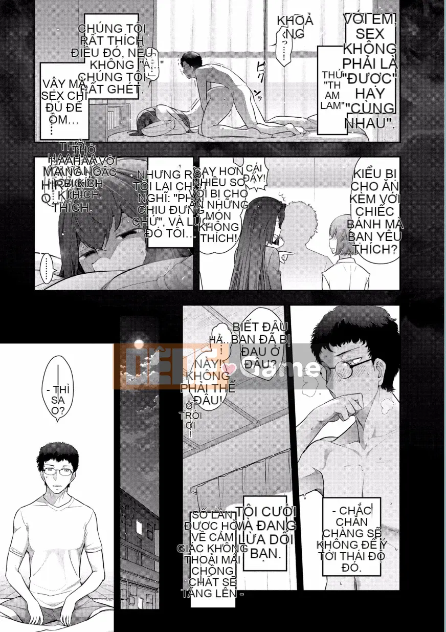 [Takeshi Omi] Lời thú nhận của những bông hoa trưởng thành ~Truyền thuyết về phụ nữ thành thị~ [Kỹ thuật số]