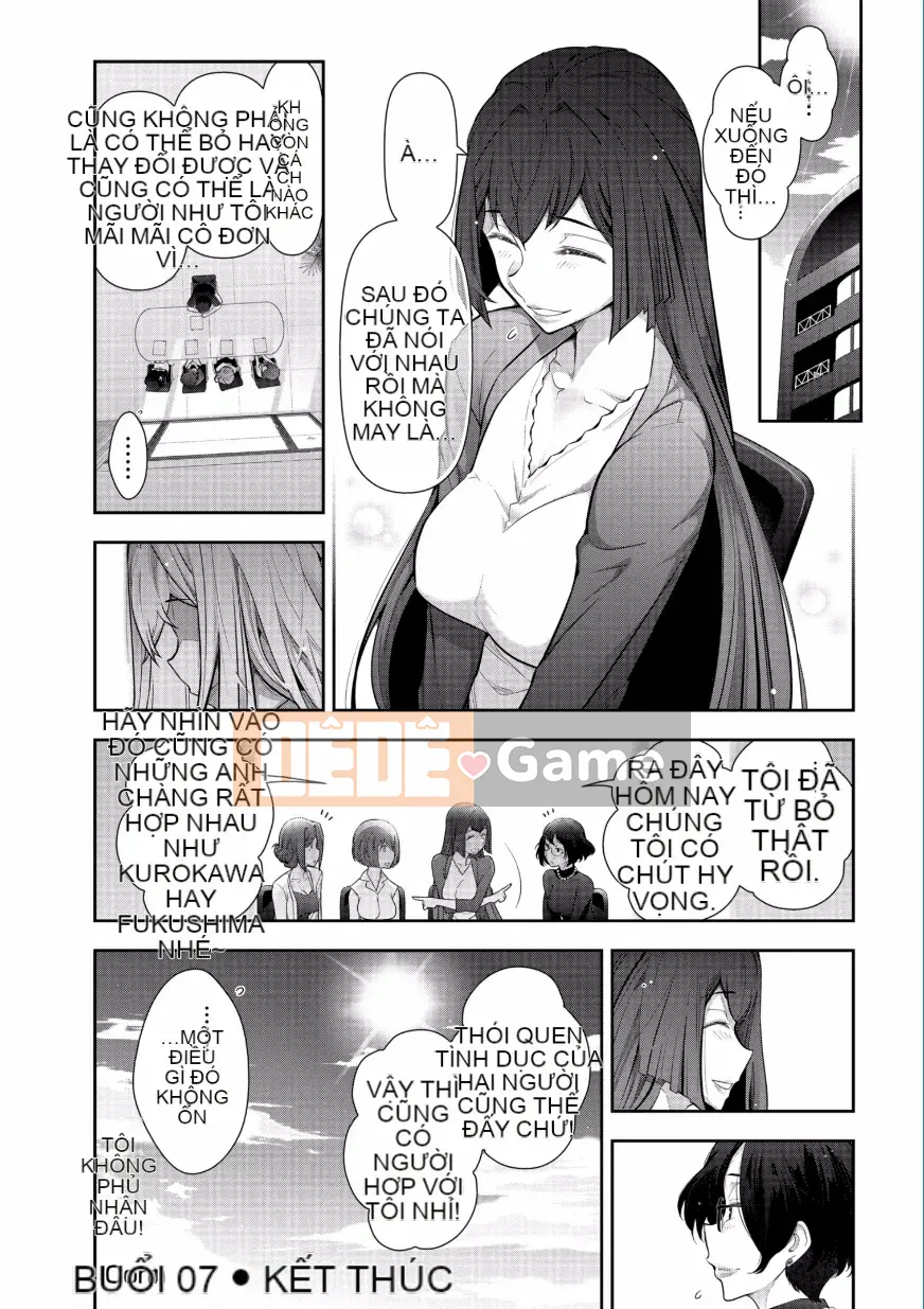 [Takeshi Omi] Lời thú nhận của những bông hoa trưởng thành ~Truyền thuyết về phụ nữ thành thị~ [Kỹ thuật số]