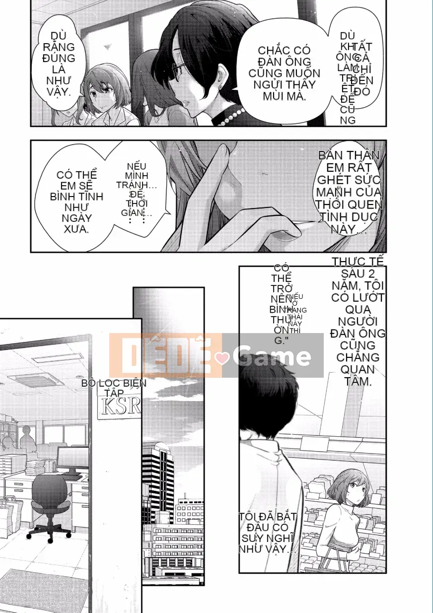 [Takeshi Omi] Lời thú nhận của những bông hoa trưởng thành ~Truyền thuyết về phụ nữ thành thị~ [Kỹ thuật số]