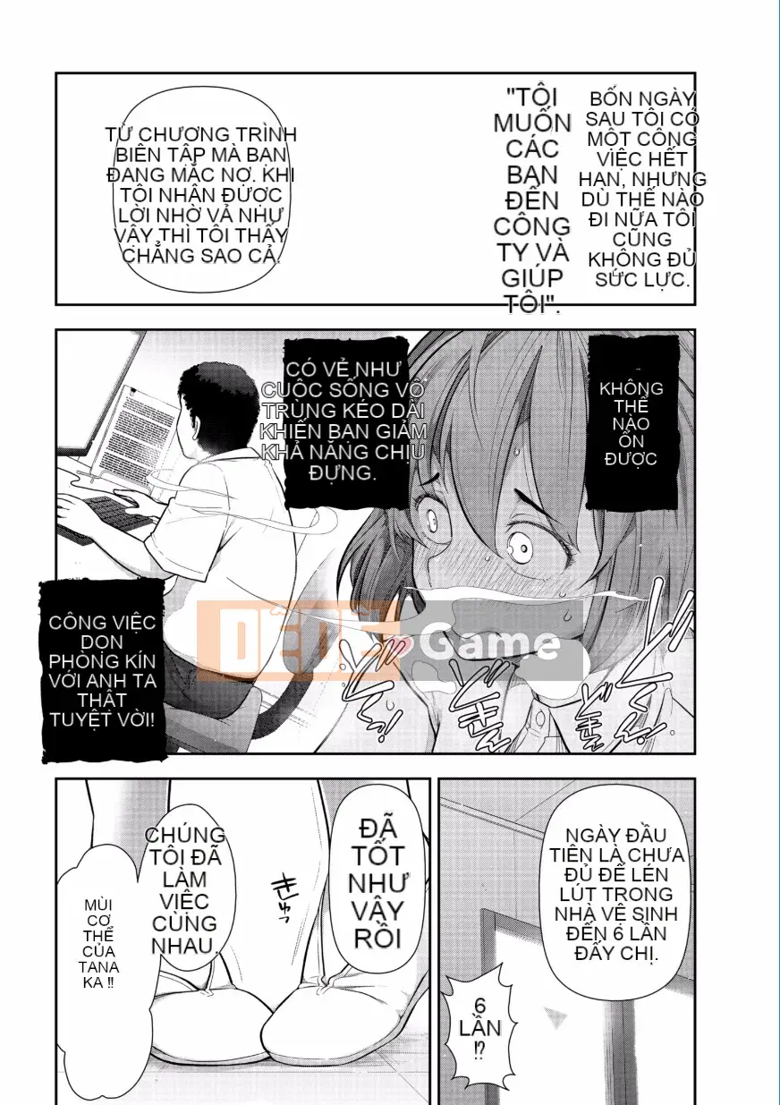 [Takeshi Omi] Lời thú nhận của những bông hoa trưởng thành ~Truyền thuyết về phụ nữ thành thị~ [Kỹ thuật số]