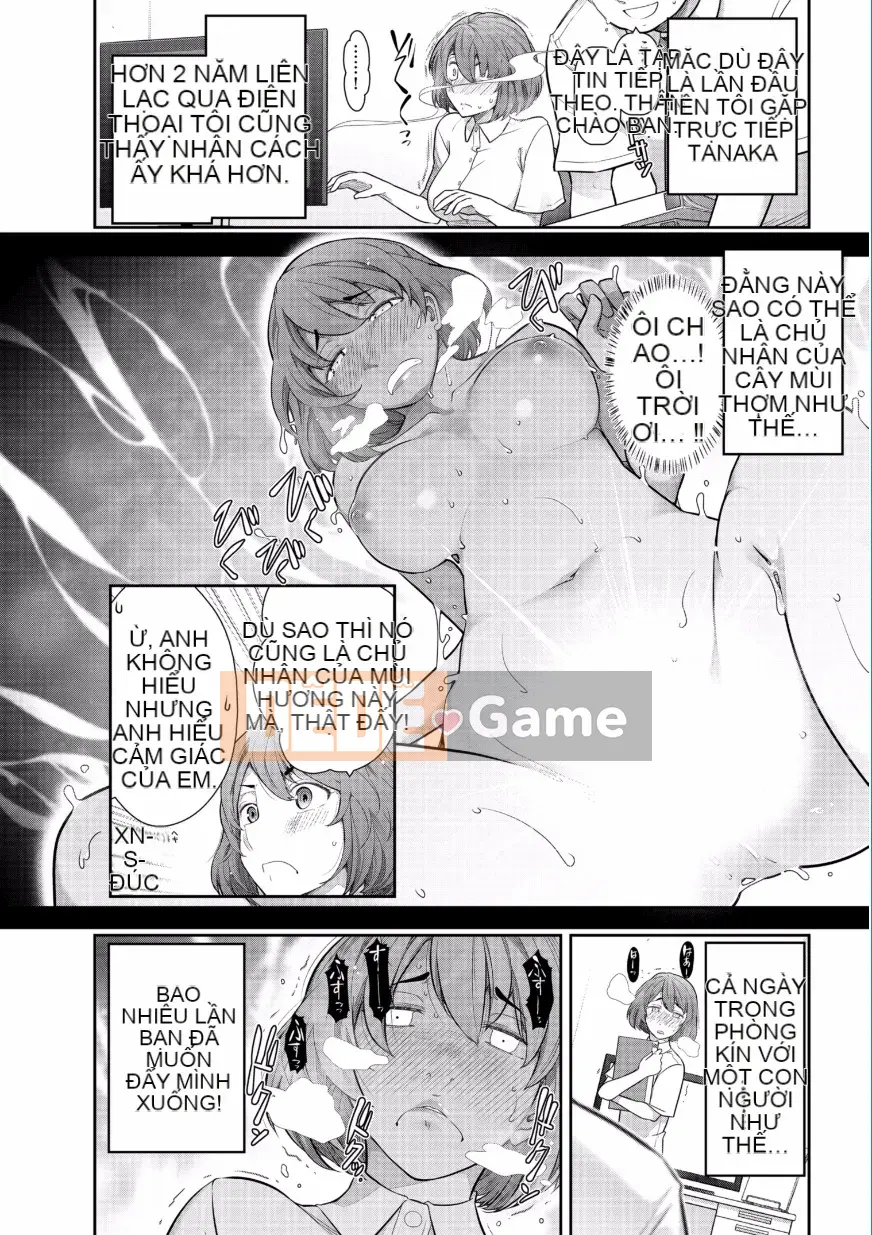 [Takeshi Omi] Lời thú nhận của những bông hoa trưởng thành ~Truyền thuyết về phụ nữ thành thị~ [Kỹ thuật số]