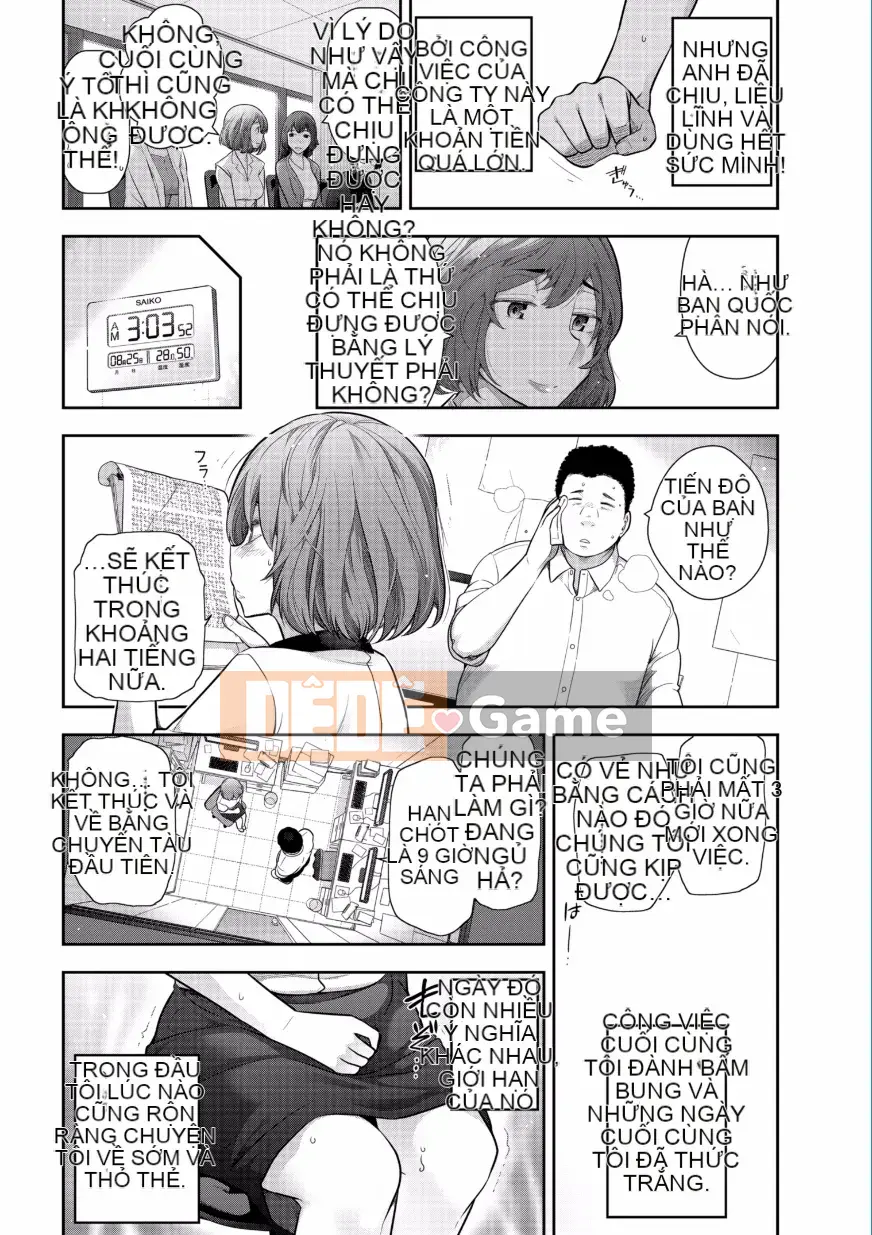 [Takeshi Omi] Lời thú nhận của những bông hoa trưởng thành ~Truyền thuyết về phụ nữ thành thị~ [Kỹ thuật số]