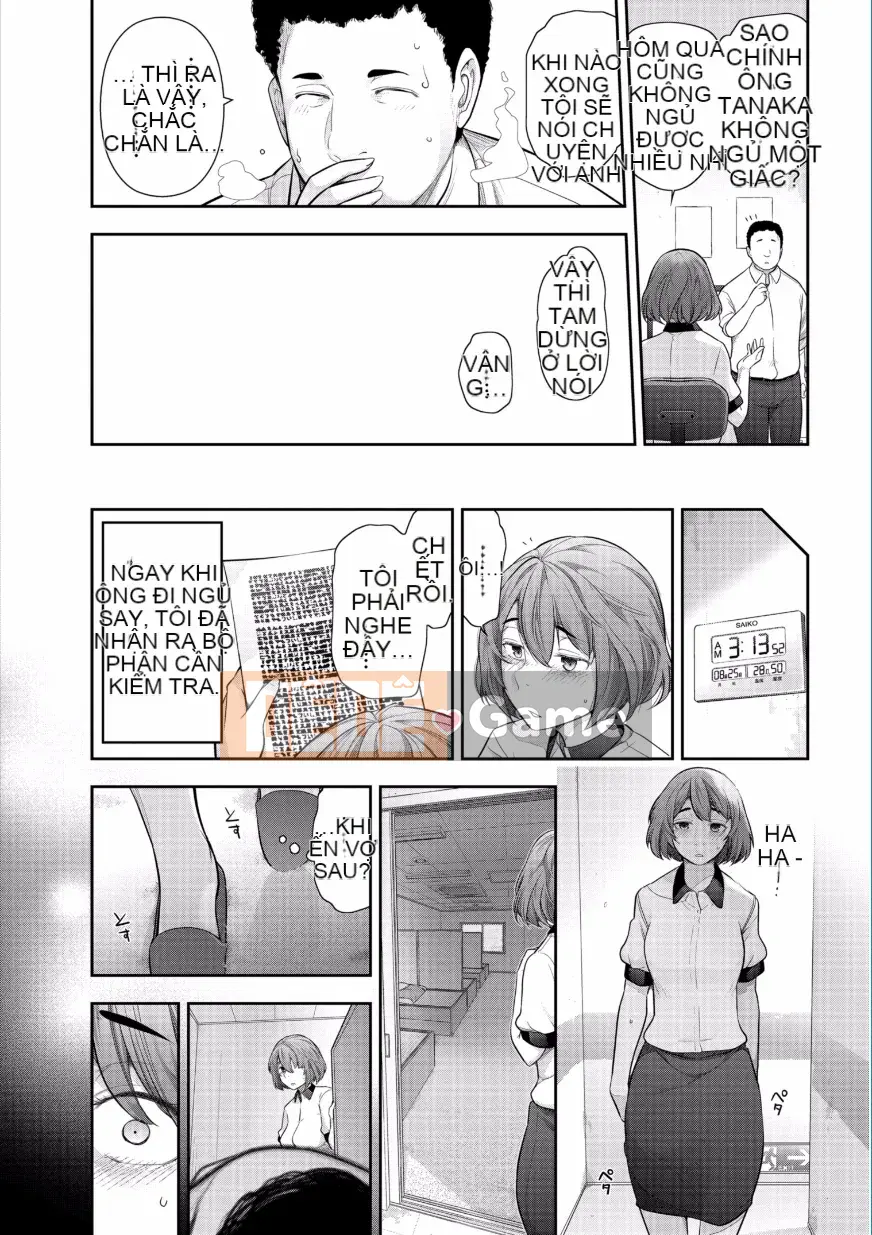 [Takeshi Omi] Lời thú nhận của những bông hoa trưởng thành ~Truyền thuyết về phụ nữ thành thị~ [Kỹ thuật số]