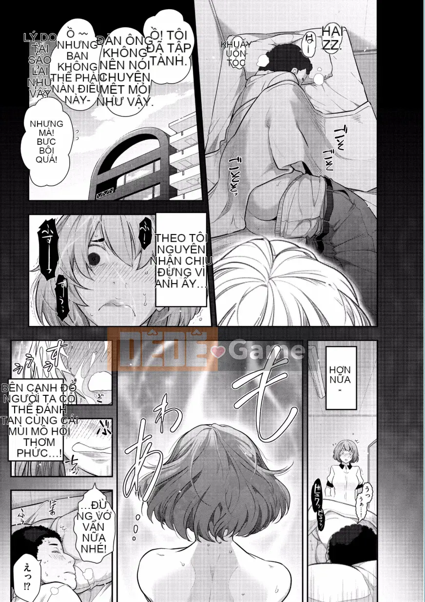 [Takeshi Omi] Lời thú nhận của những bông hoa trưởng thành ~Truyền thuyết về phụ nữ thành thị~ [Kỹ thuật số]