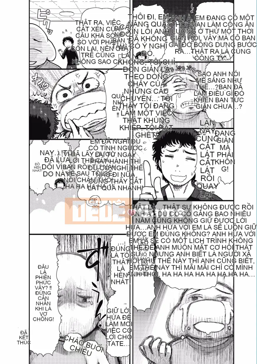 [Takeshi Omi] Lời thú nhận của những bông hoa trưởng thành ~Truyền thuyết về phụ nữ thành thị~ [Kỹ thuật số]