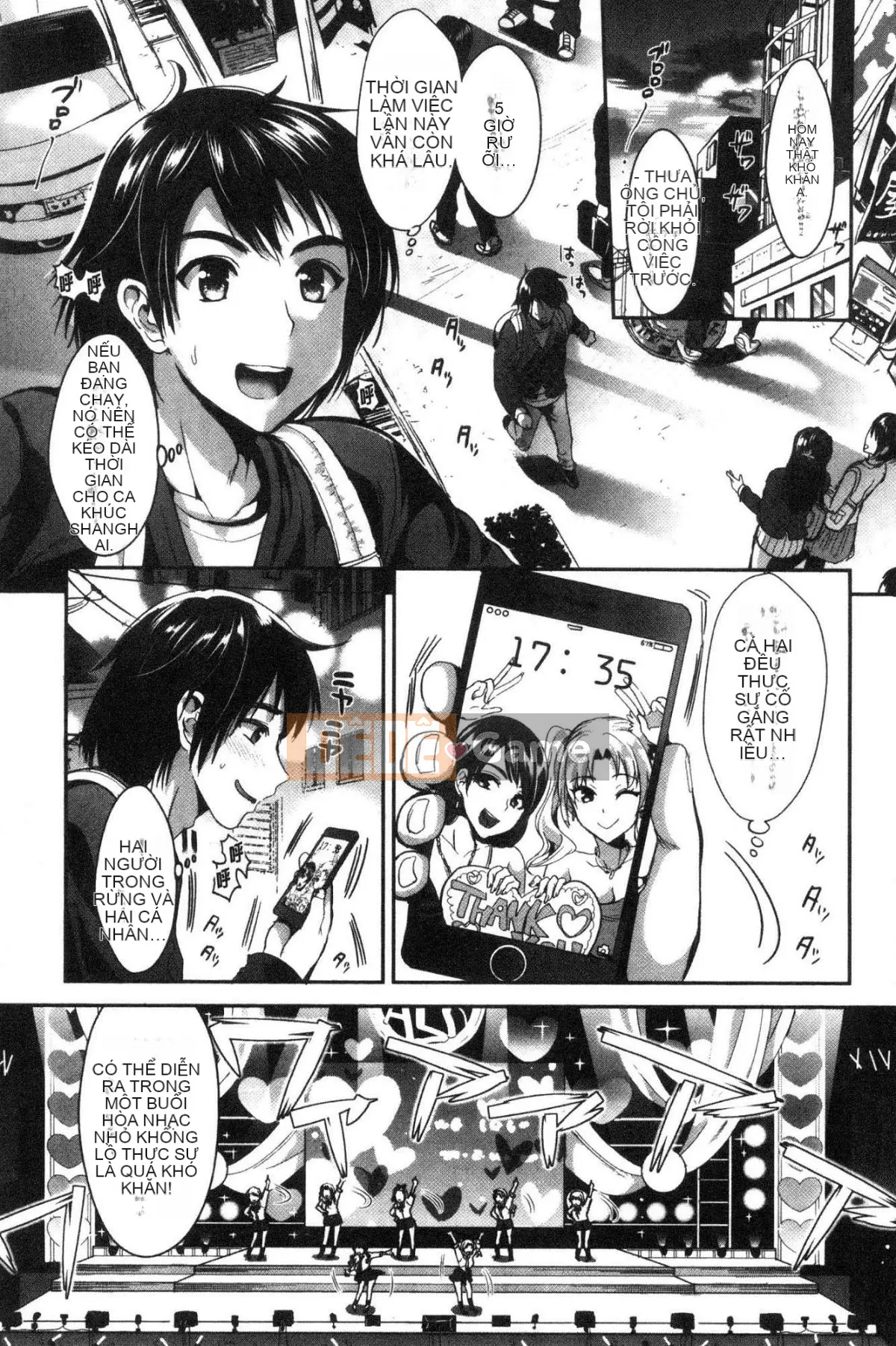 [Kazeteki Koubou][Sa Kojima] Hậu cung đĩ điếm thuần khiết Karei Komiya