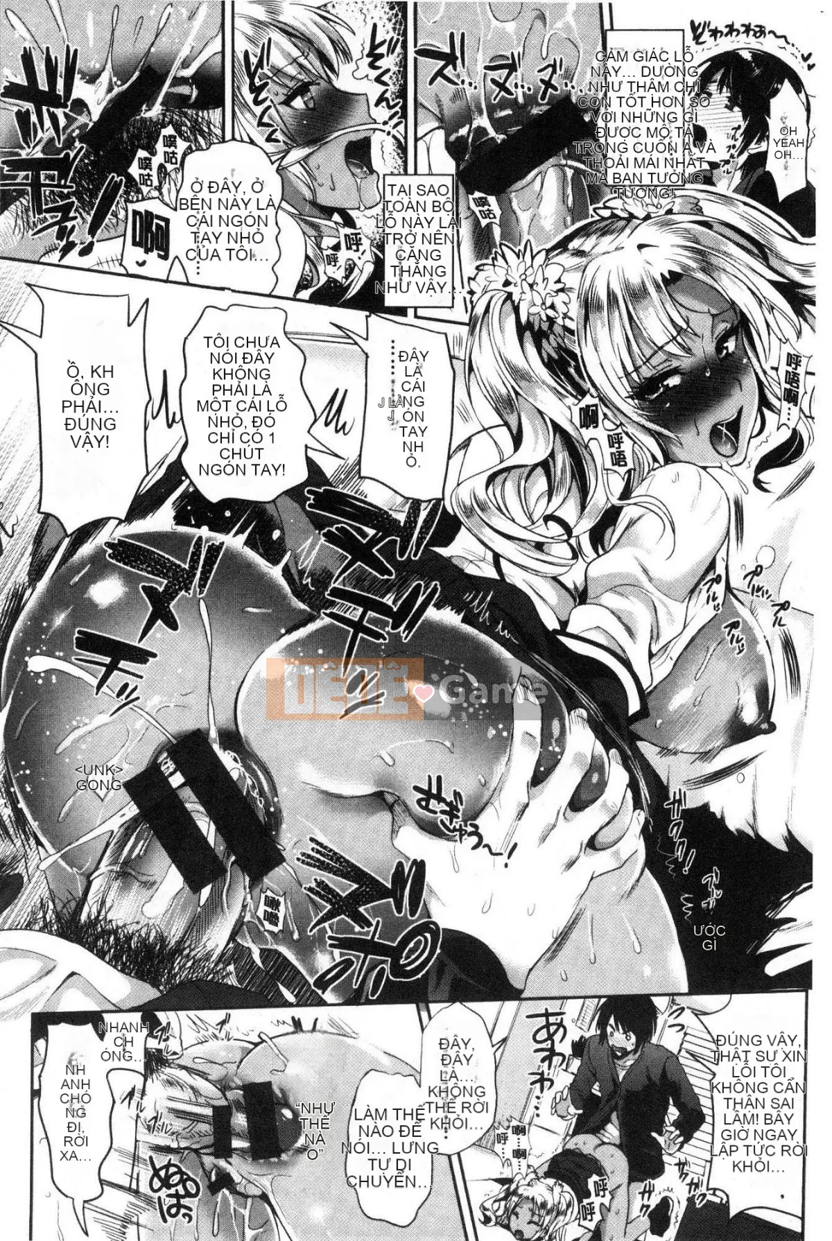 [Kazeteki Koubou][Sa Kojima] Hậu cung đĩ điếm thuần khiết Karei Komiya