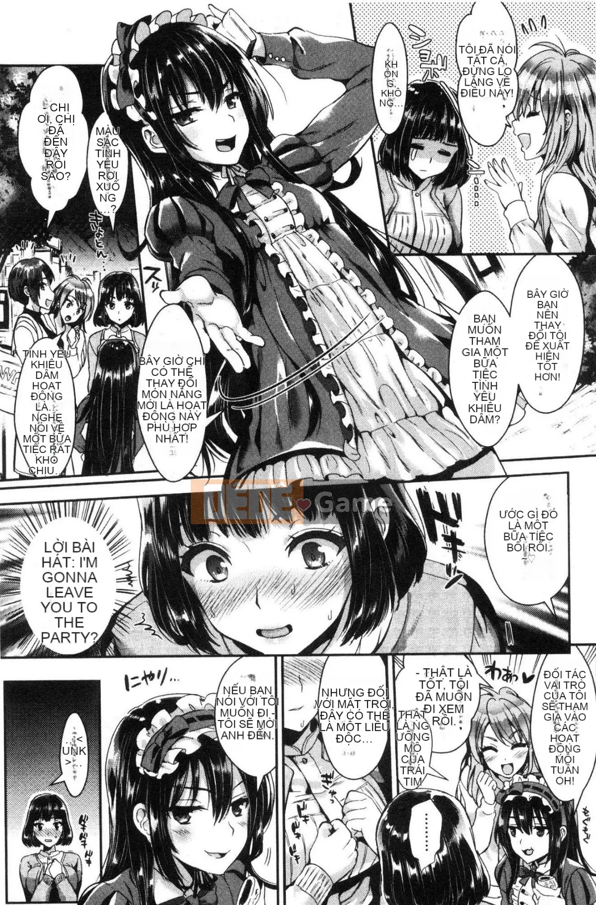 [Kazeteki Koubou][Sa Kojima] Hậu cung đĩ điếm thuần khiết Karei Komiya