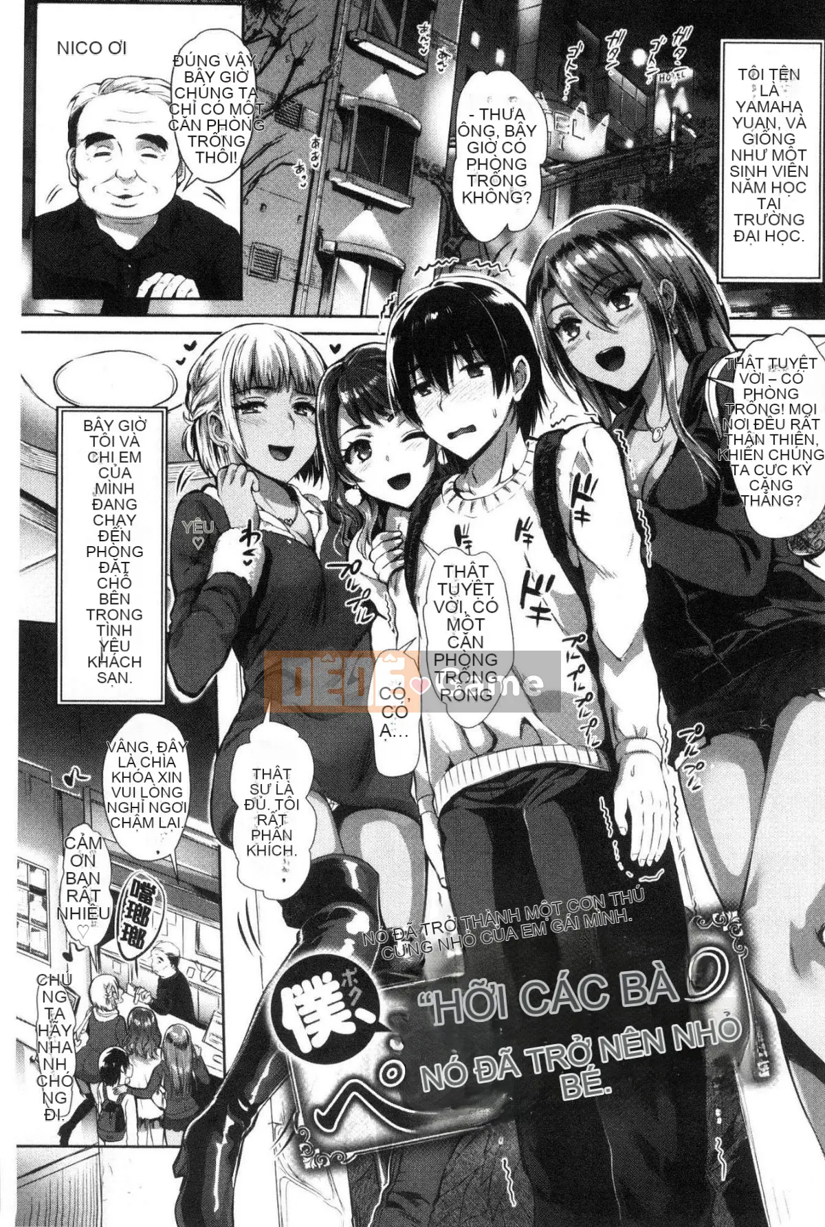 [Kazeteki Koubou][Sa Kojima] Hậu cung đĩ điếm thuần khiết Karei Komiya