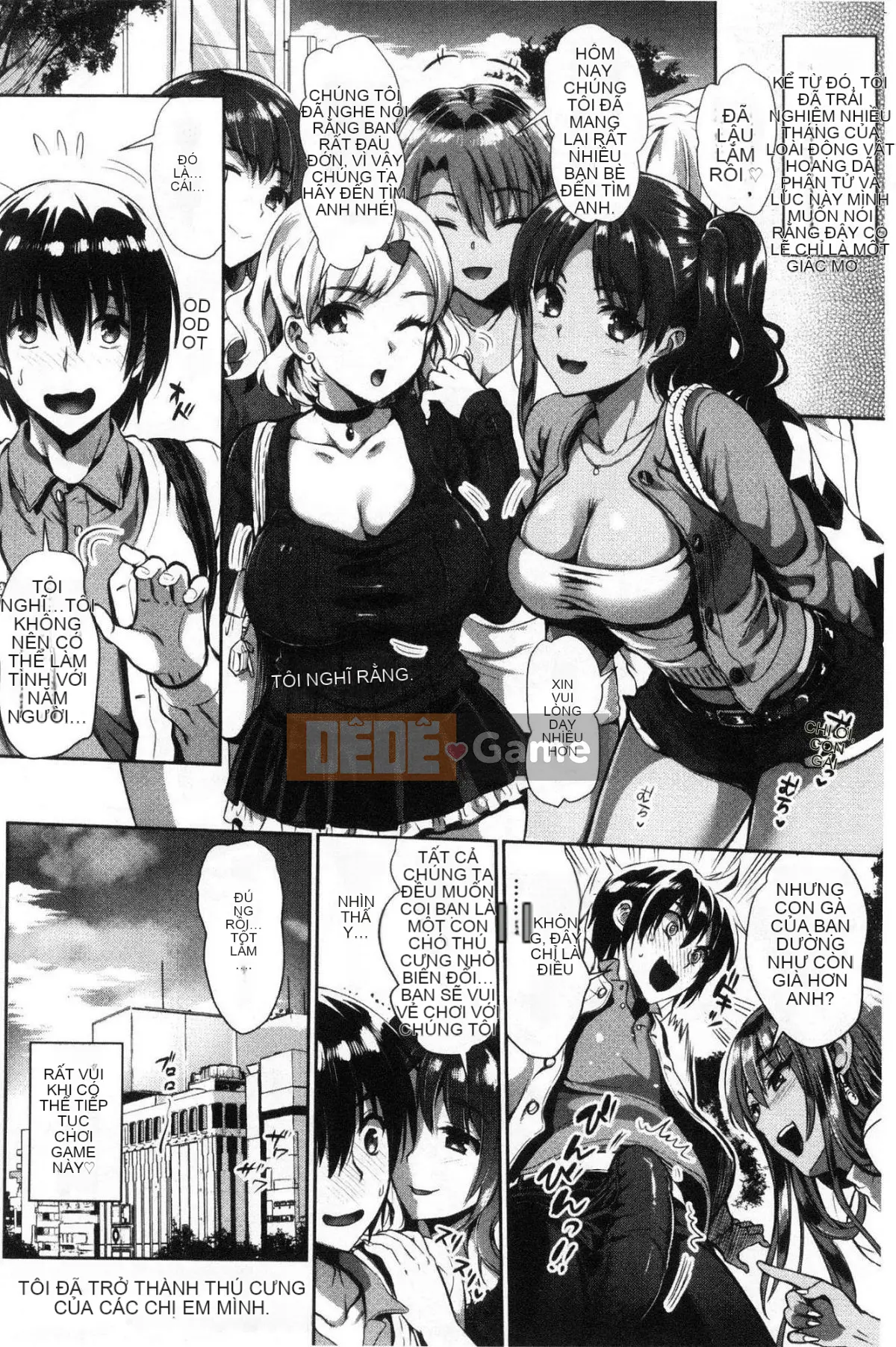 [Kazeteki Koubou][Sa Kojima] Hậu cung đĩ điếm thuần khiết Karei Komiya