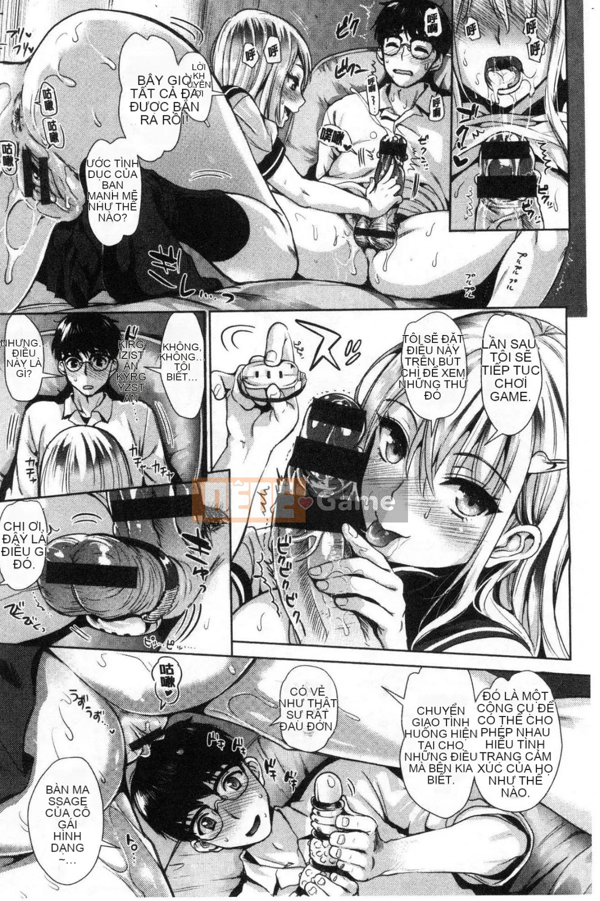 [Kazeteki Koubou][Sa Kojima] Hậu cung đĩ điếm thuần khiết Karei Komiya