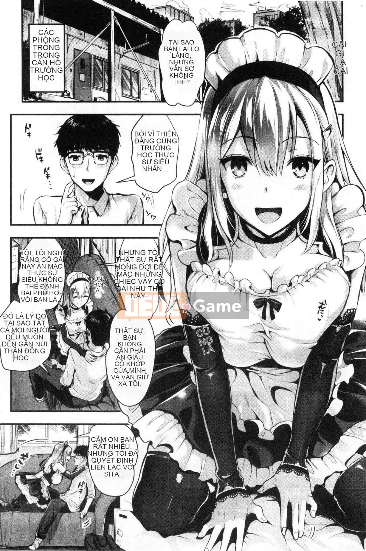 [Kazeteki Koubou][Sa Kojima] Hậu cung đĩ điếm thuần khiết Karei Komiya