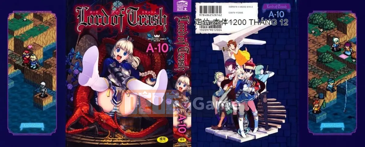 [A-10] Lord of Trash Phiên bản hoàn chỉnh 1-5