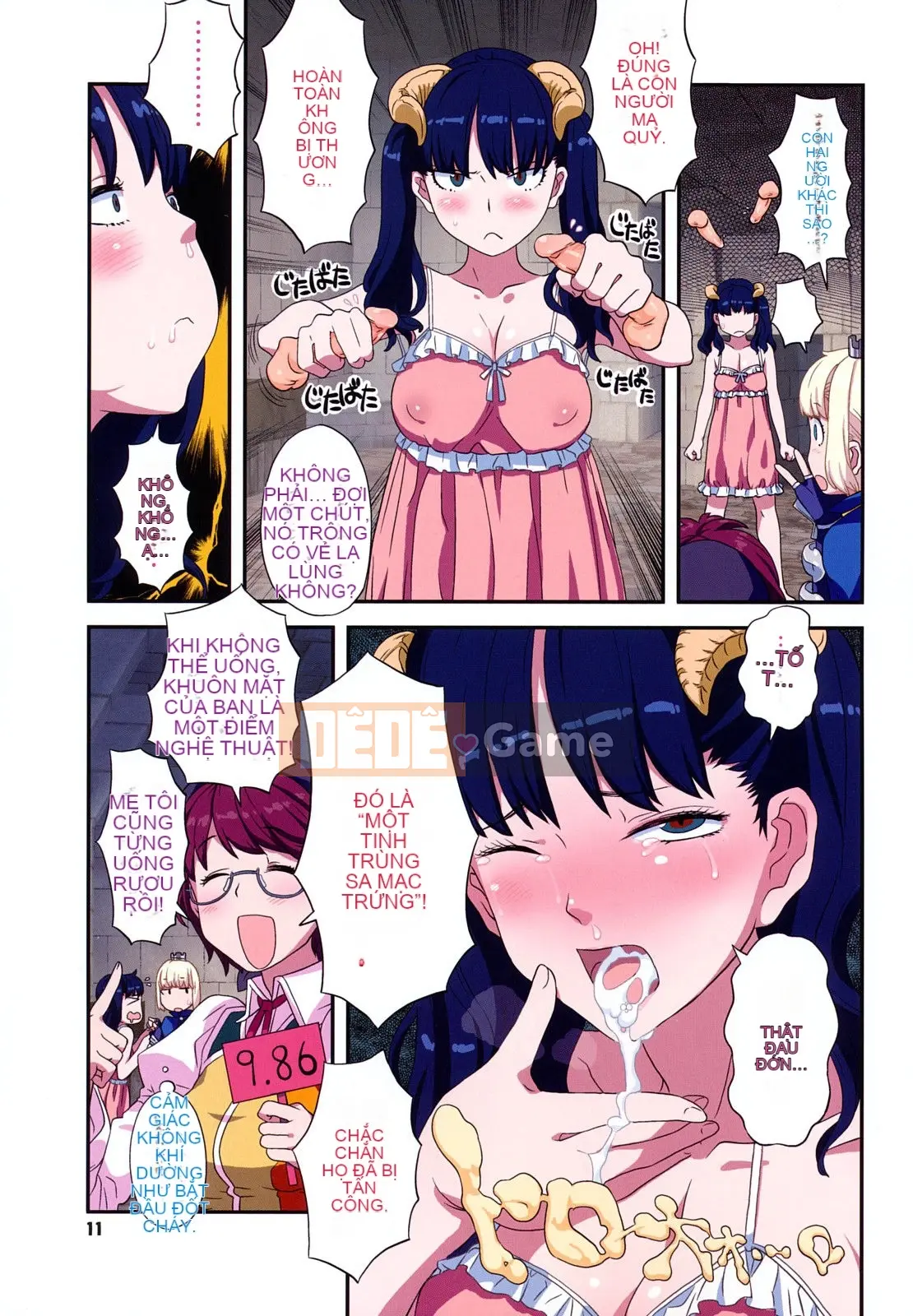 [A-10] Lord of Trash Phiên bản hoàn chỉnh 1-5