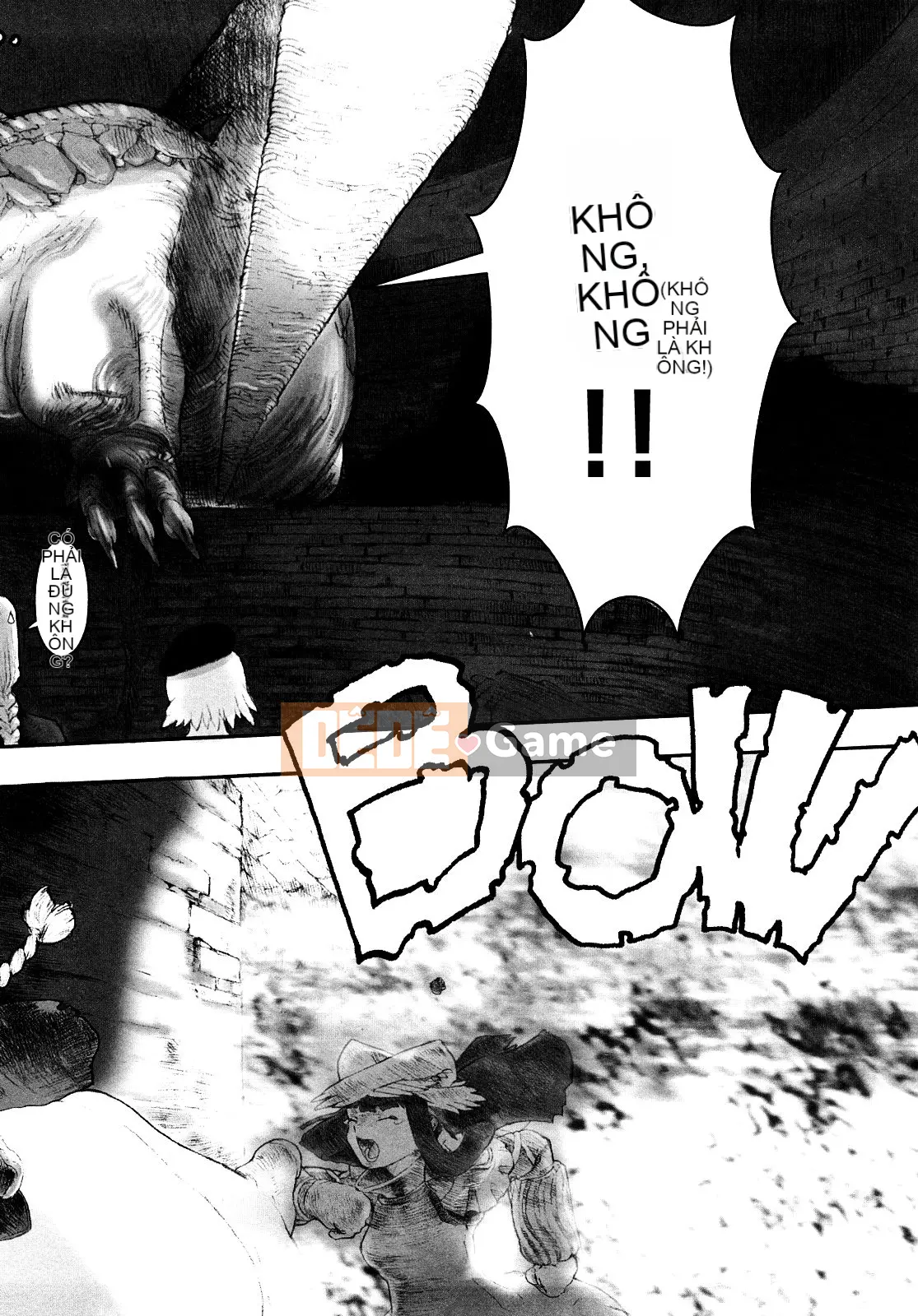 [A-10] Lord of Trash Phiên bản hoàn chỉnh 1-5