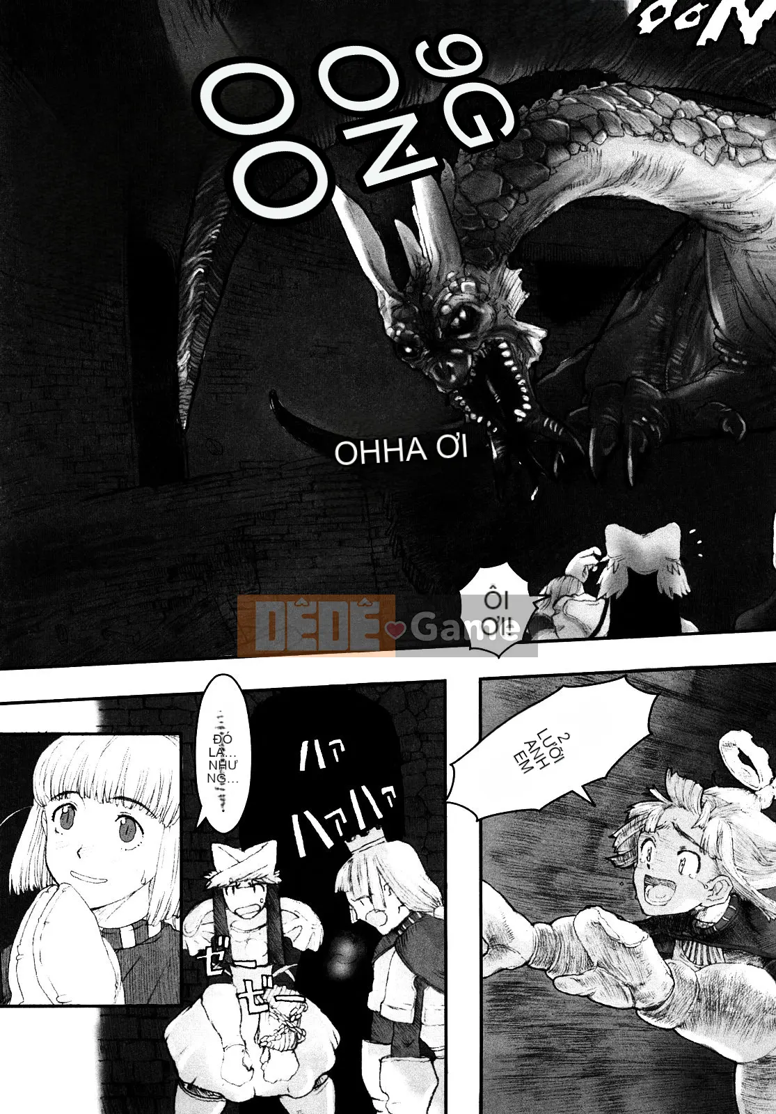 [A-10] Lord of Trash Phiên bản hoàn chỉnh 1-5