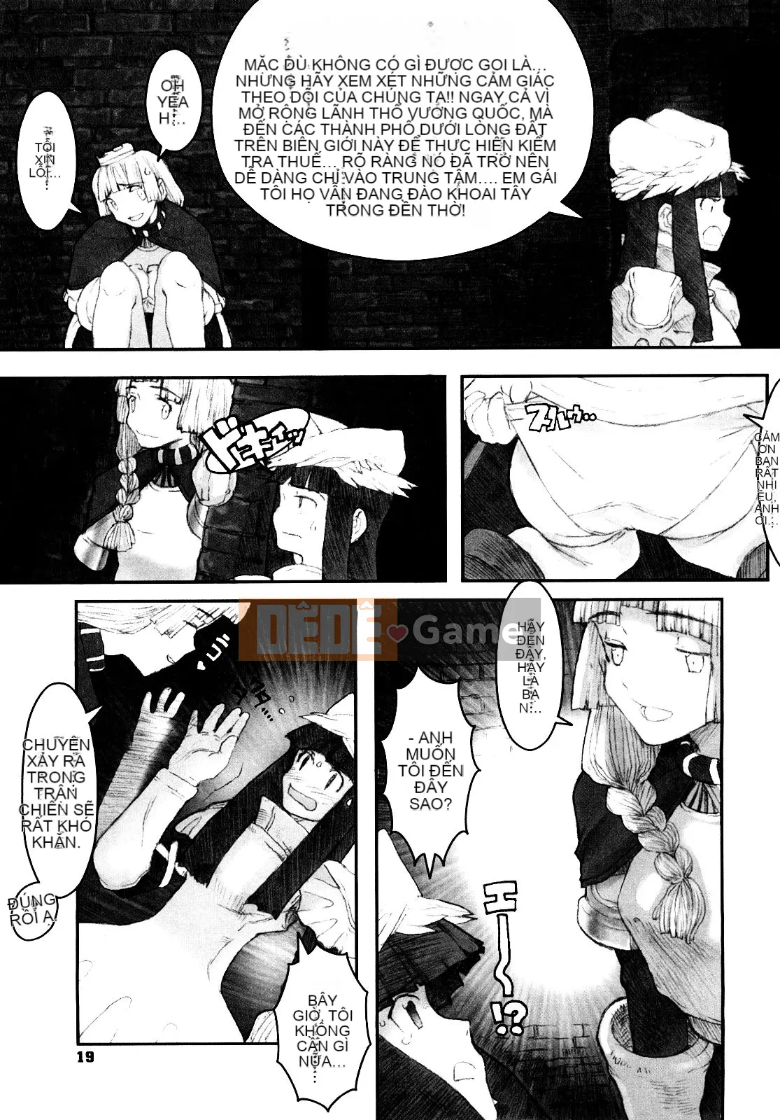 [A-10] Lord of Trash Phiên bản hoàn chỉnh 1-5