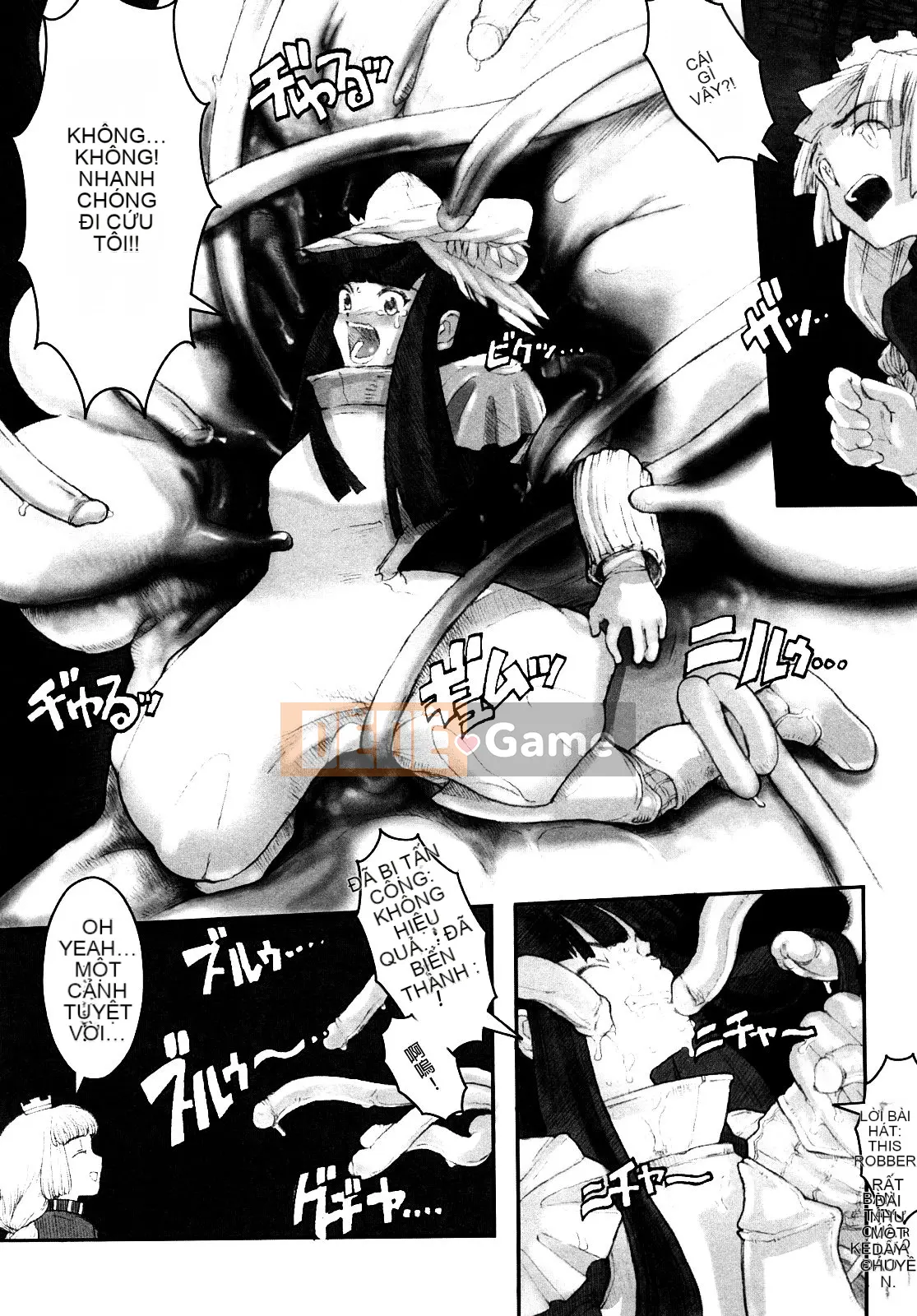 [A-10] Lord of Trash Phiên bản hoàn chỉnh 1-5