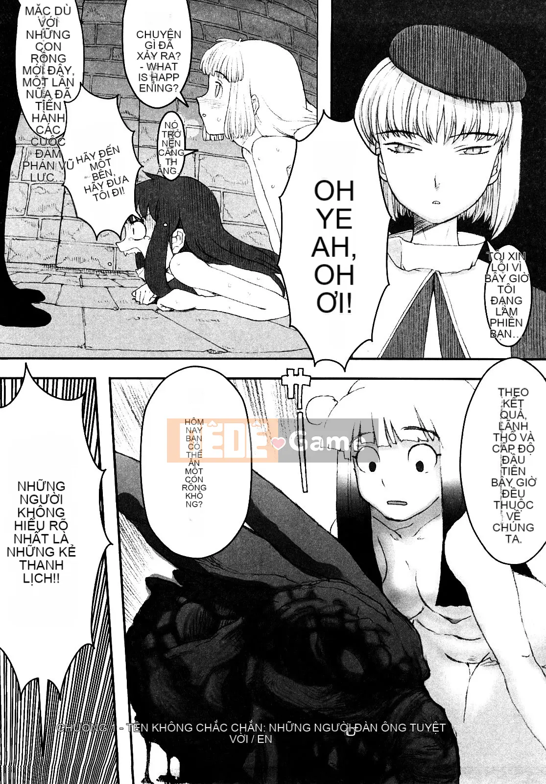 [A-10] Lord of Trash Phiên bản hoàn chỉnh 1-5