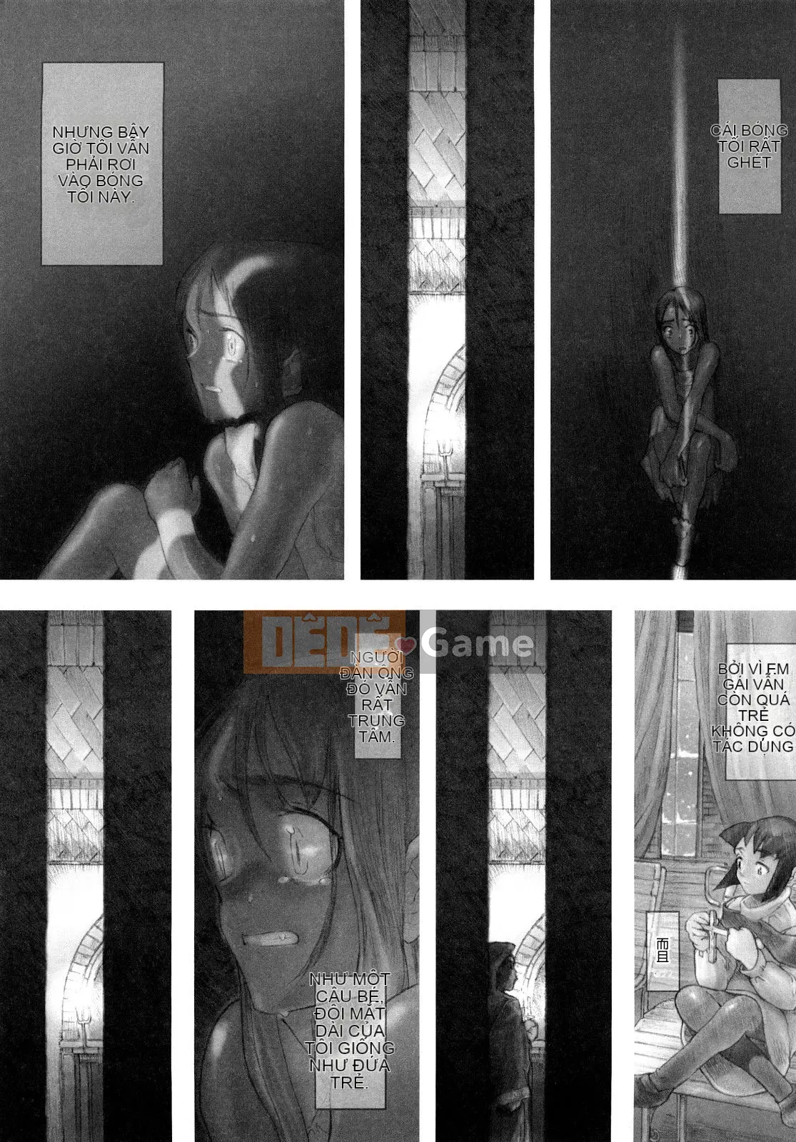 [A-10] Lord of Trash Phiên bản hoàn chỉnh 1-5