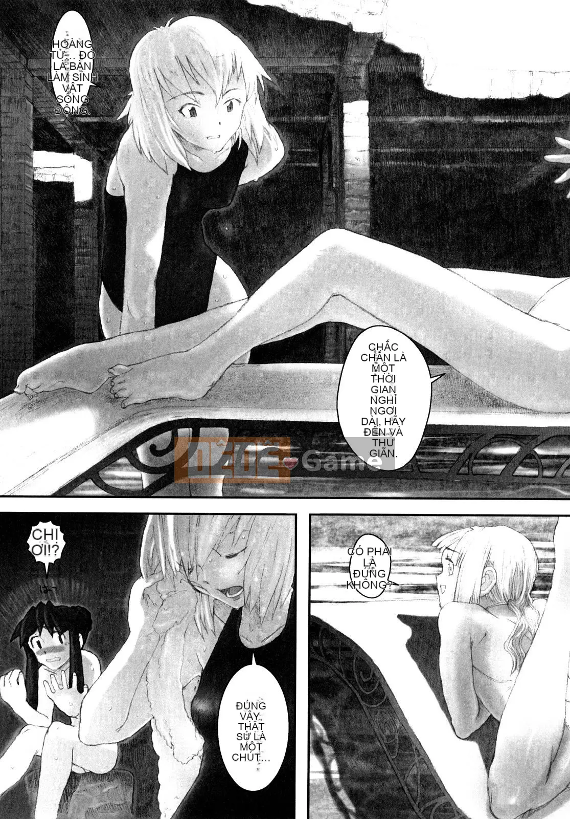 [A-10] Lord of Trash Phiên bản hoàn chỉnh 1-5