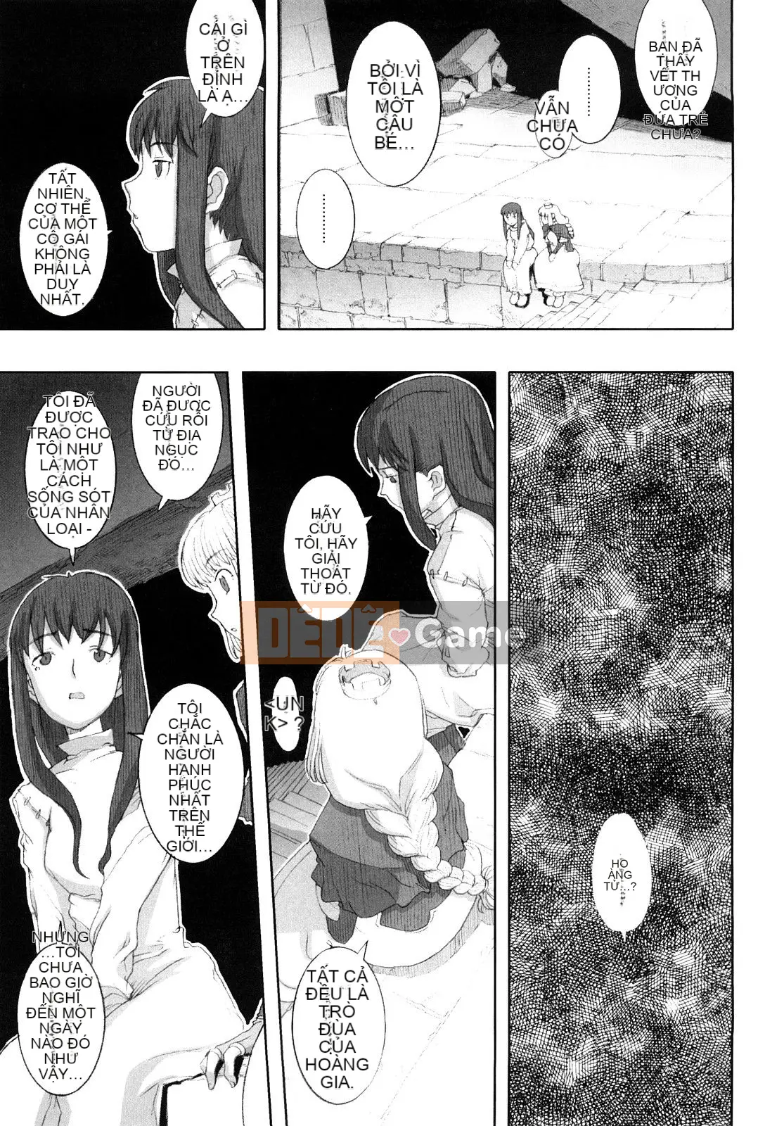 [A-10] Lord of Trash Phiên bản hoàn chỉnh 1-5