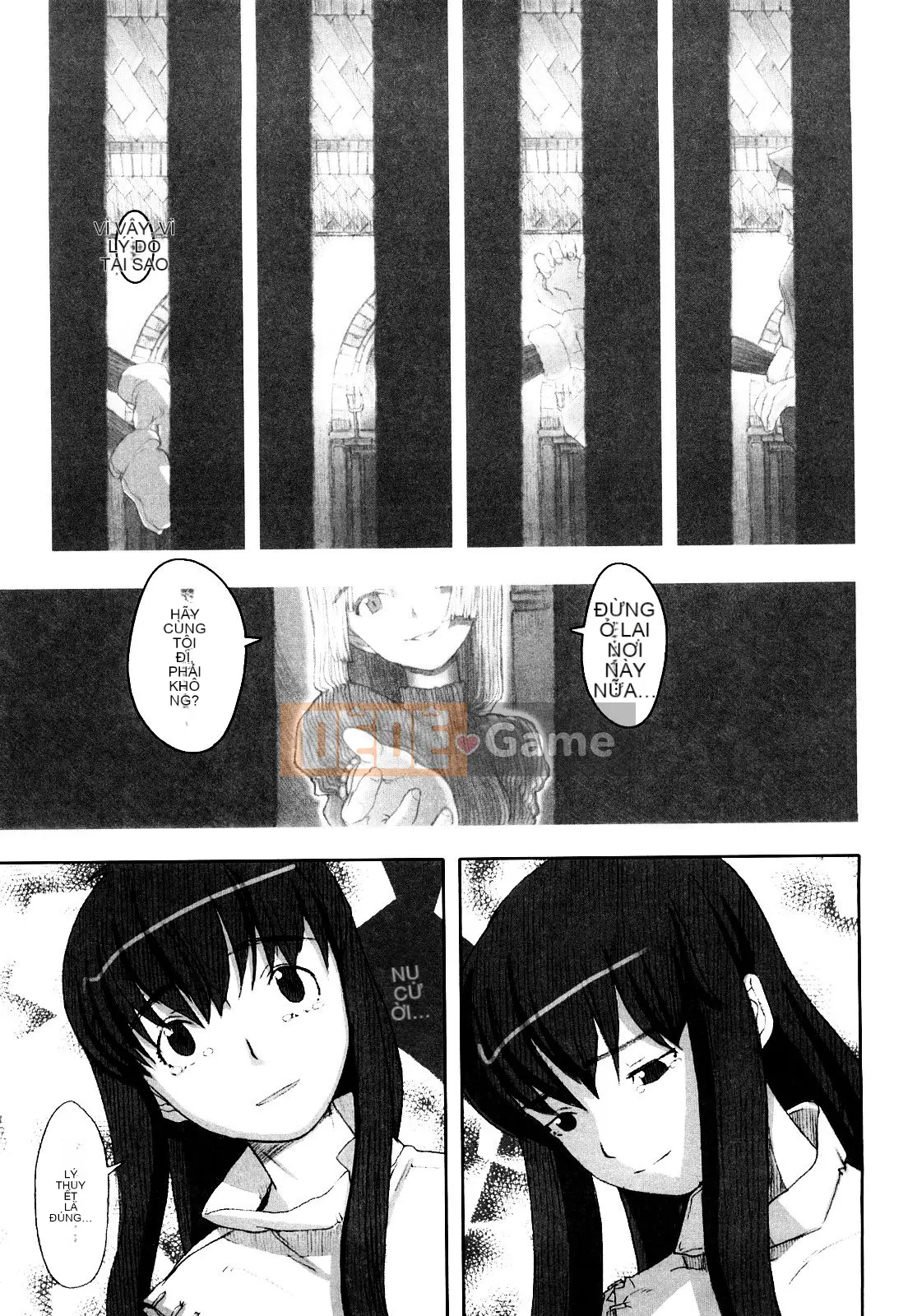 [A-10] Lord of Trash Phiên bản hoàn chỉnh 1-5