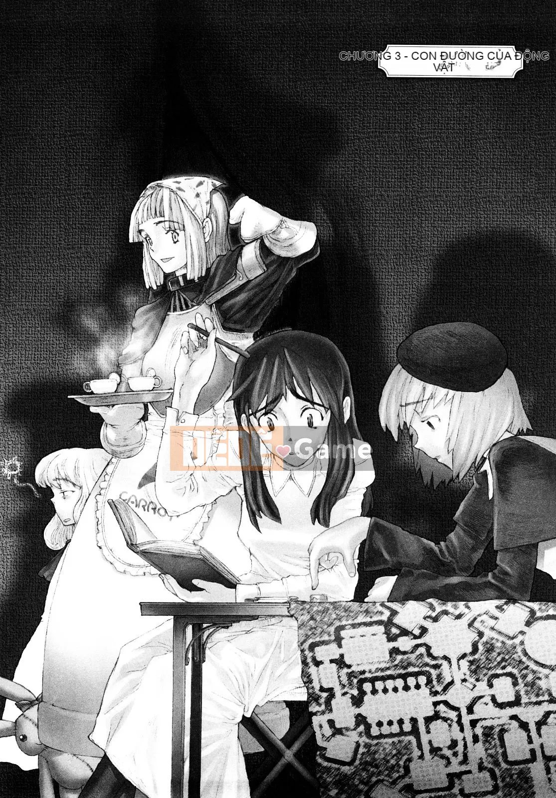 [A-10] Lord of Trash Phiên bản hoàn chỉnh 1-5