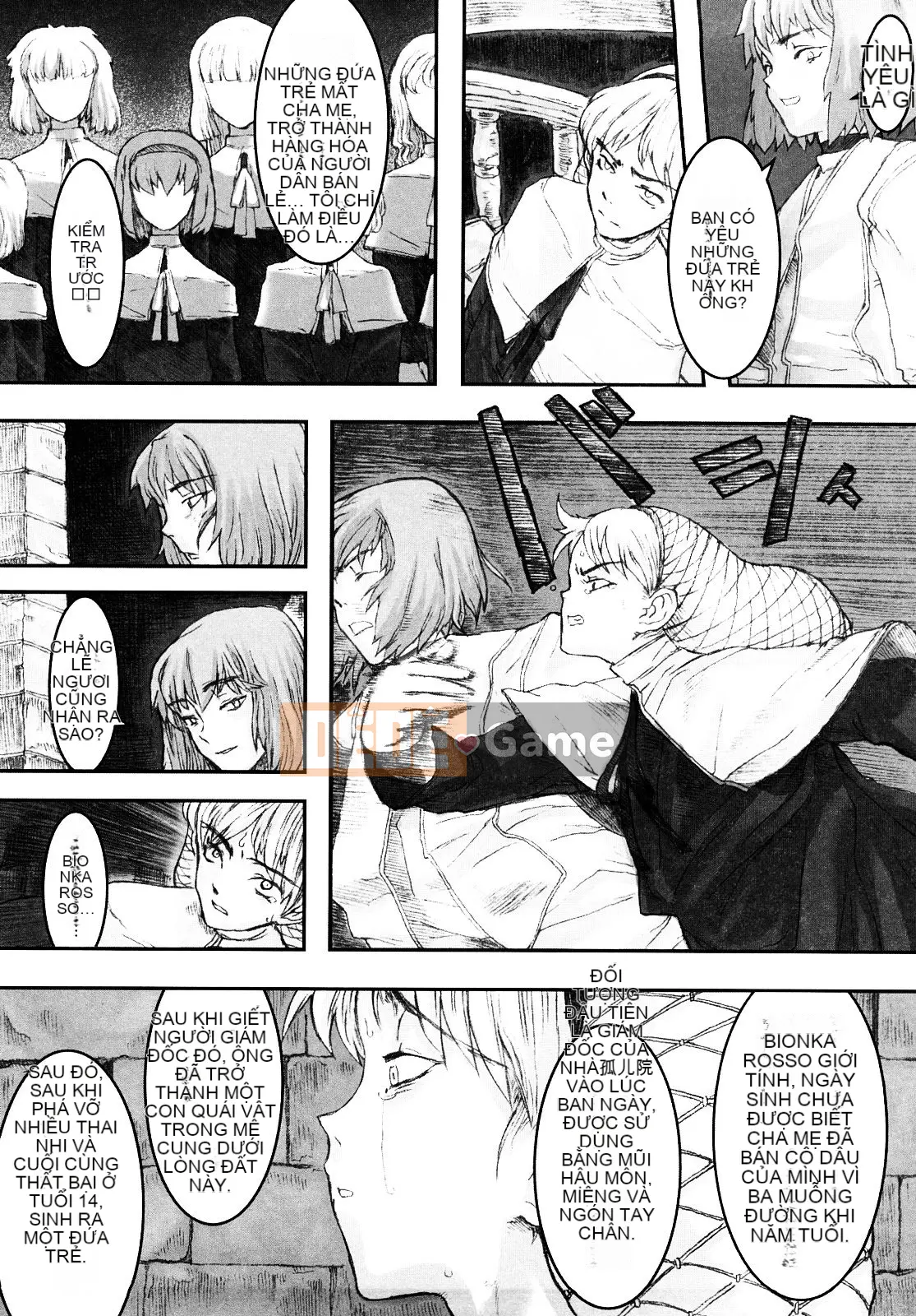 [A-10] Lord of Trash Phiên bản hoàn chỉnh 1-5