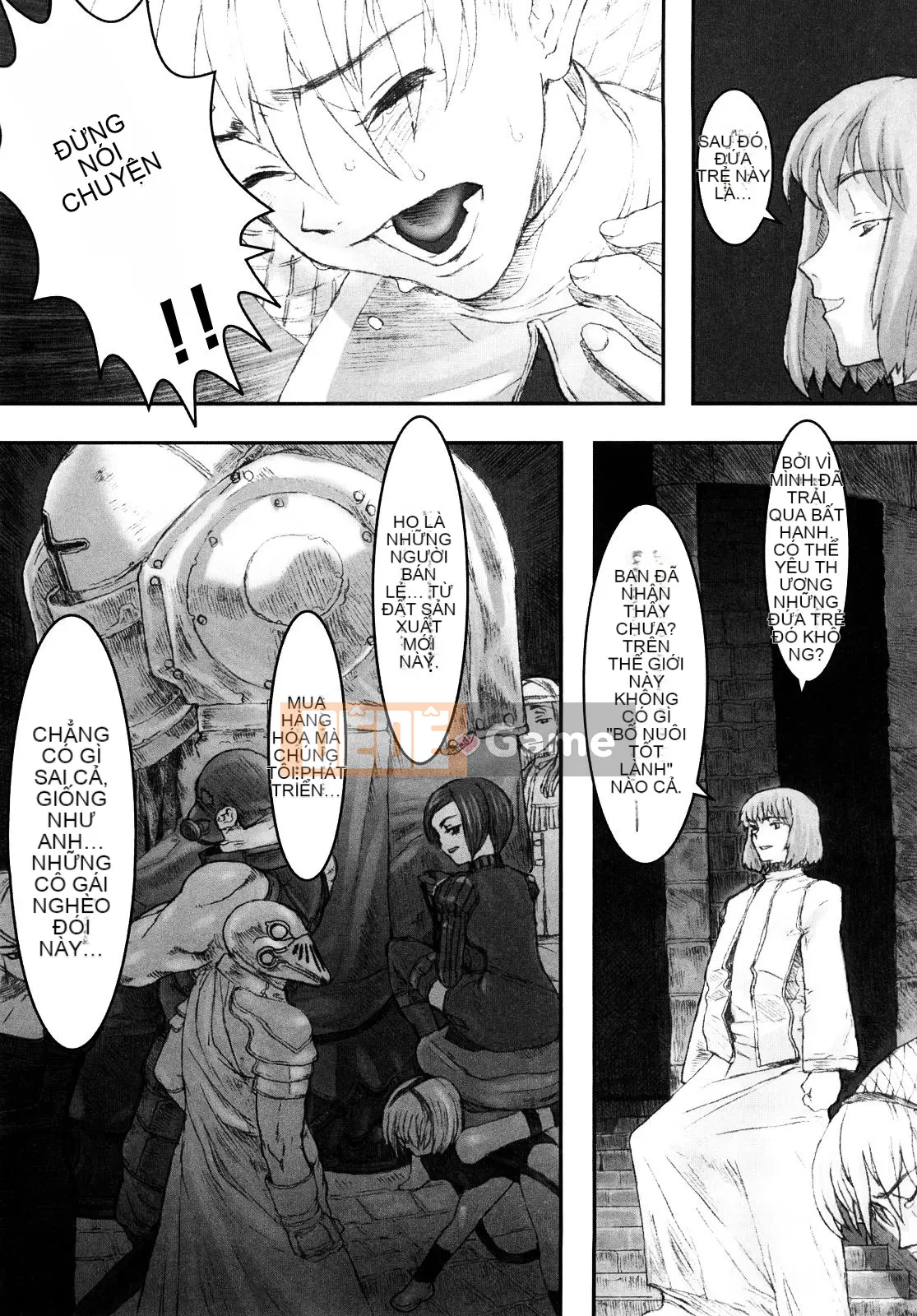 [A-10] Lord of Trash Phiên bản hoàn chỉnh 1-5