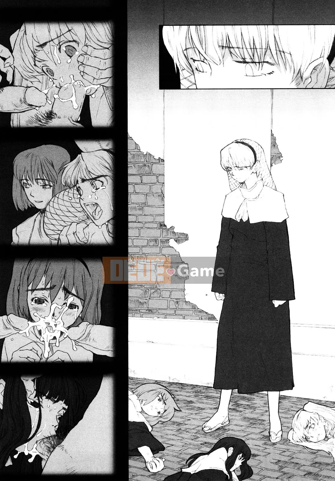 [A-10] Lord of Trash Phiên bản hoàn chỉnh 1-5