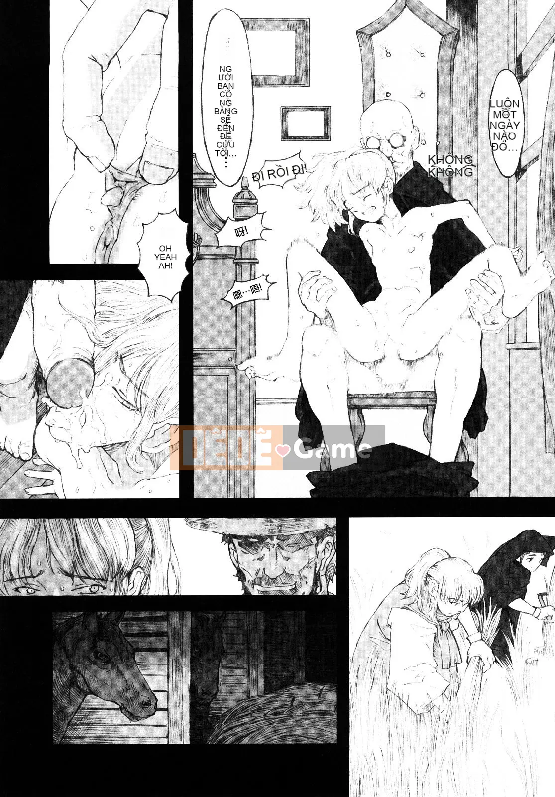 [A-10] Lord of Trash Phiên bản hoàn chỉnh 1-5