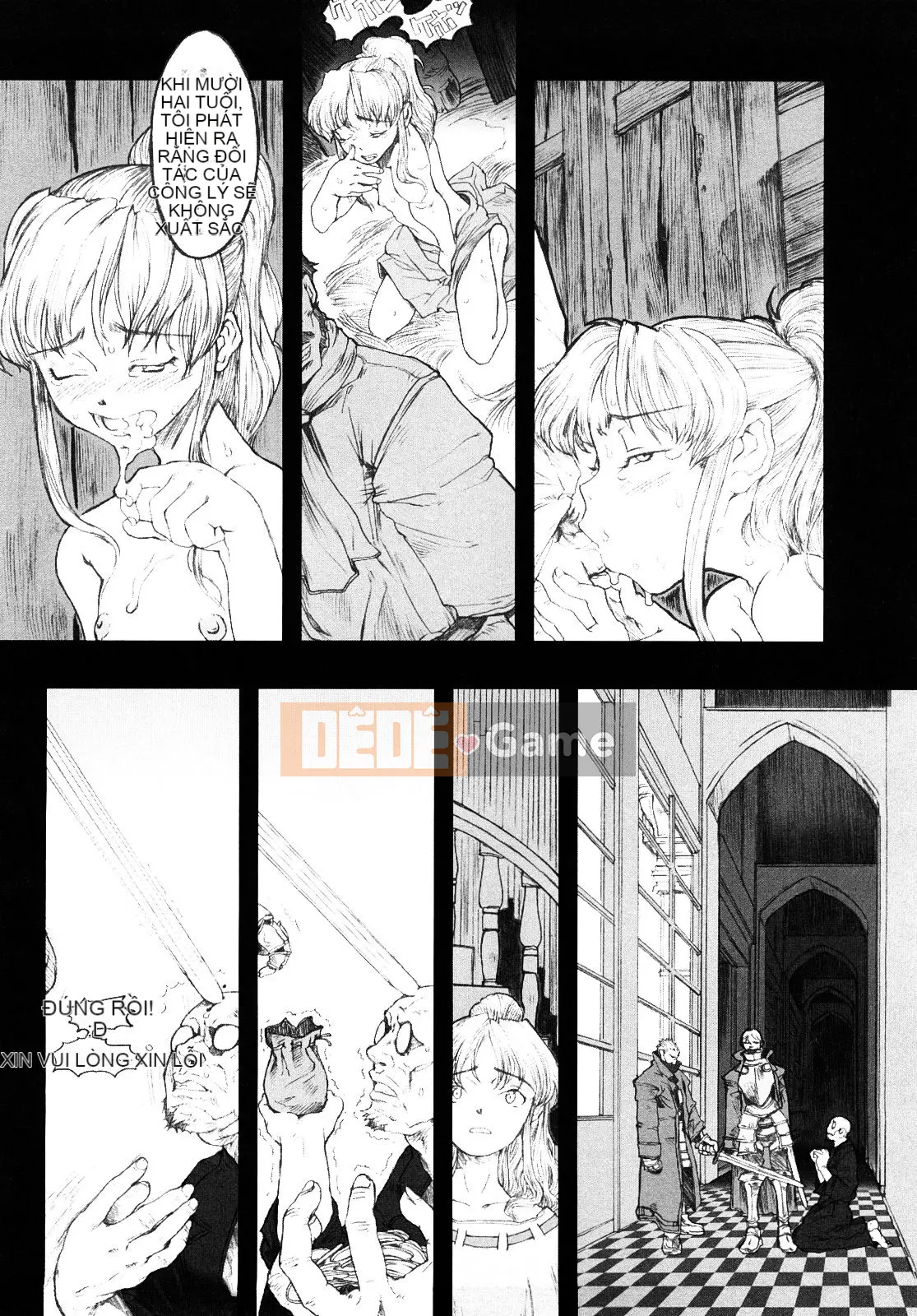 [A-10] Lord of Trash Phiên bản hoàn chỉnh 1-5