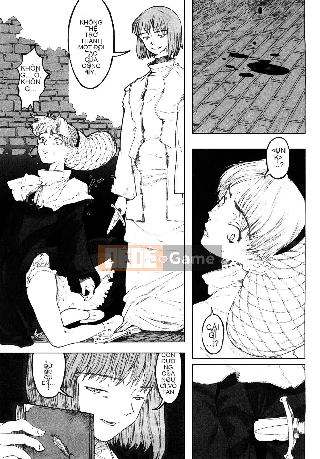 [A-10] Lord of Trash Phiên bản hoàn chỉnh 1-5