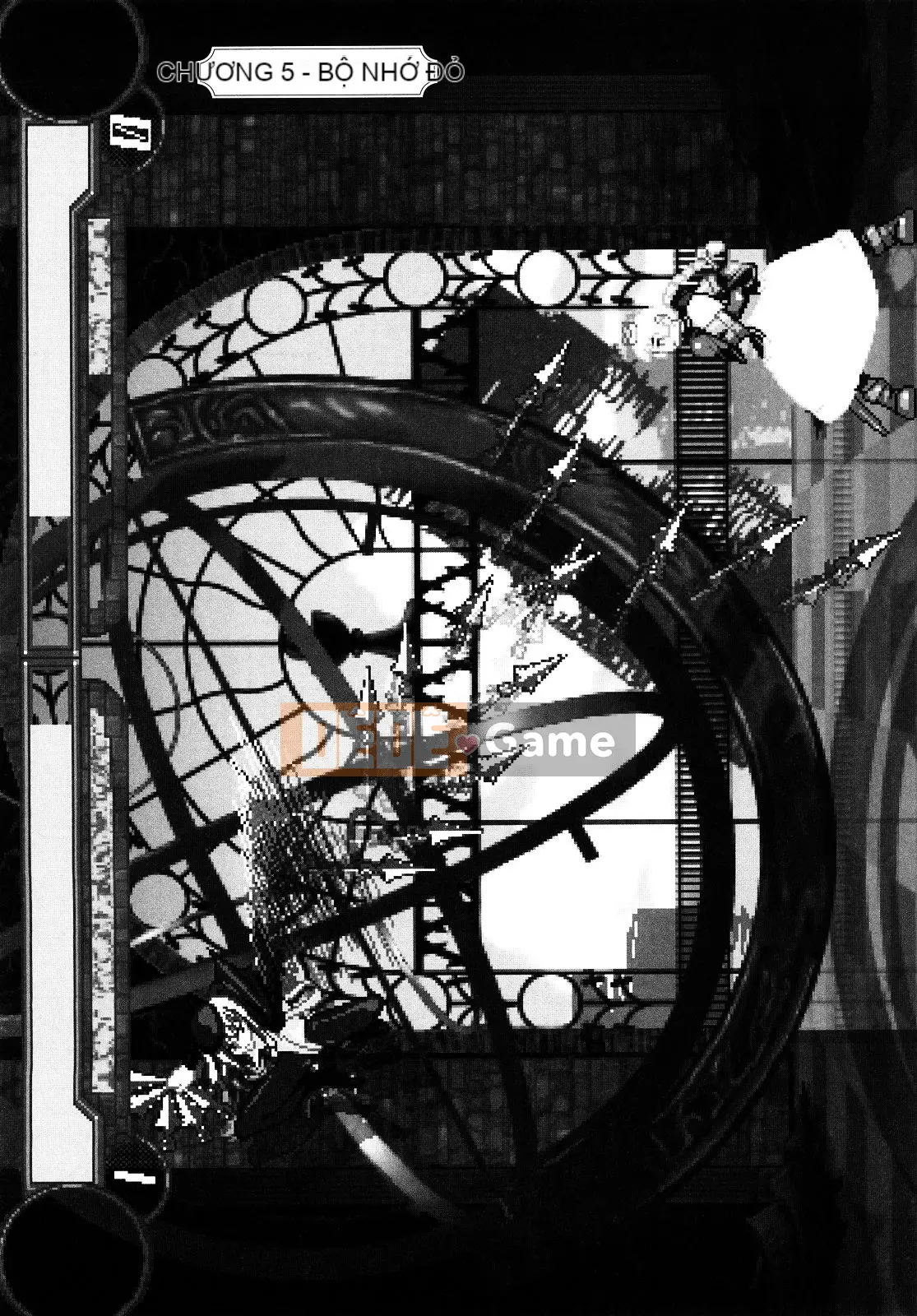 [A-10] Lord of Trash Phiên bản hoàn chỉnh 1-5