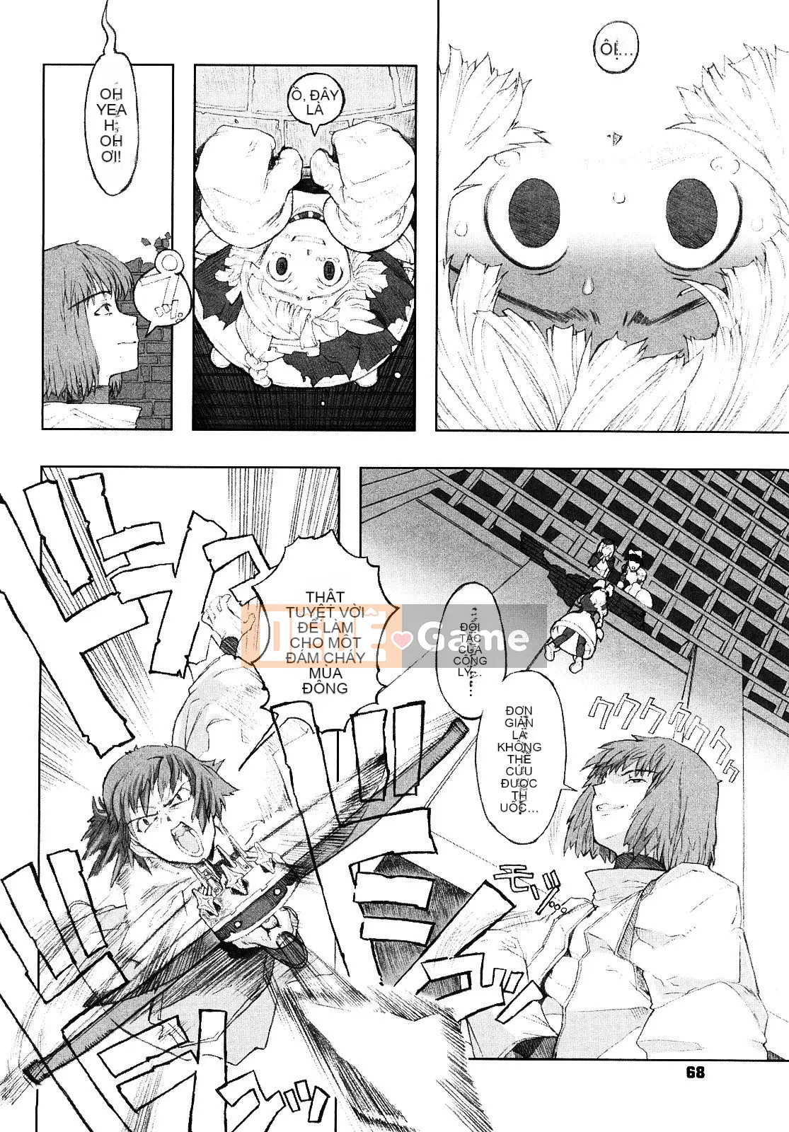 [A-10] Lord of Trash Phiên bản hoàn chỉnh 1-5