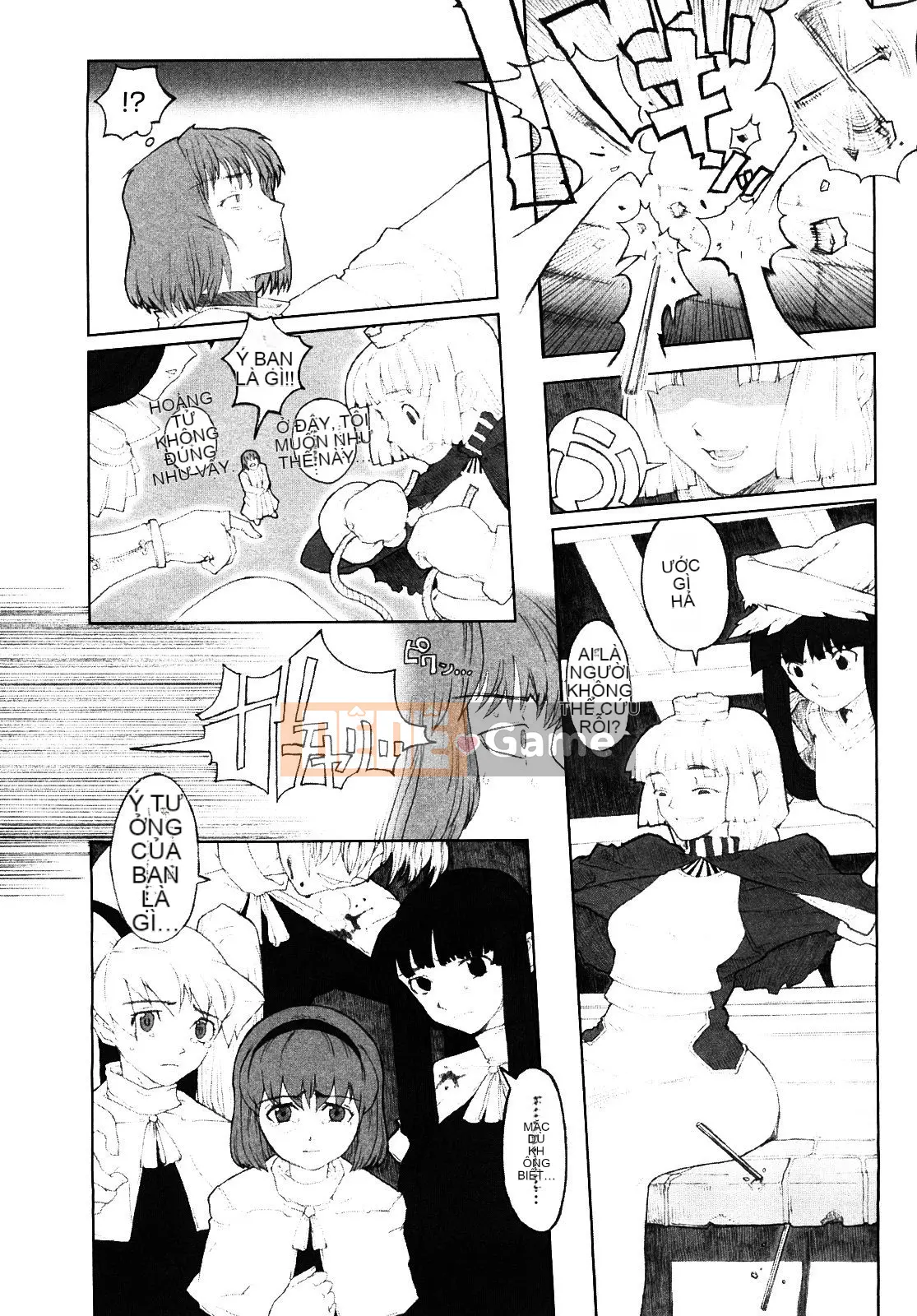 [A-10] Lord of Trash Phiên bản hoàn chỉnh 1-5