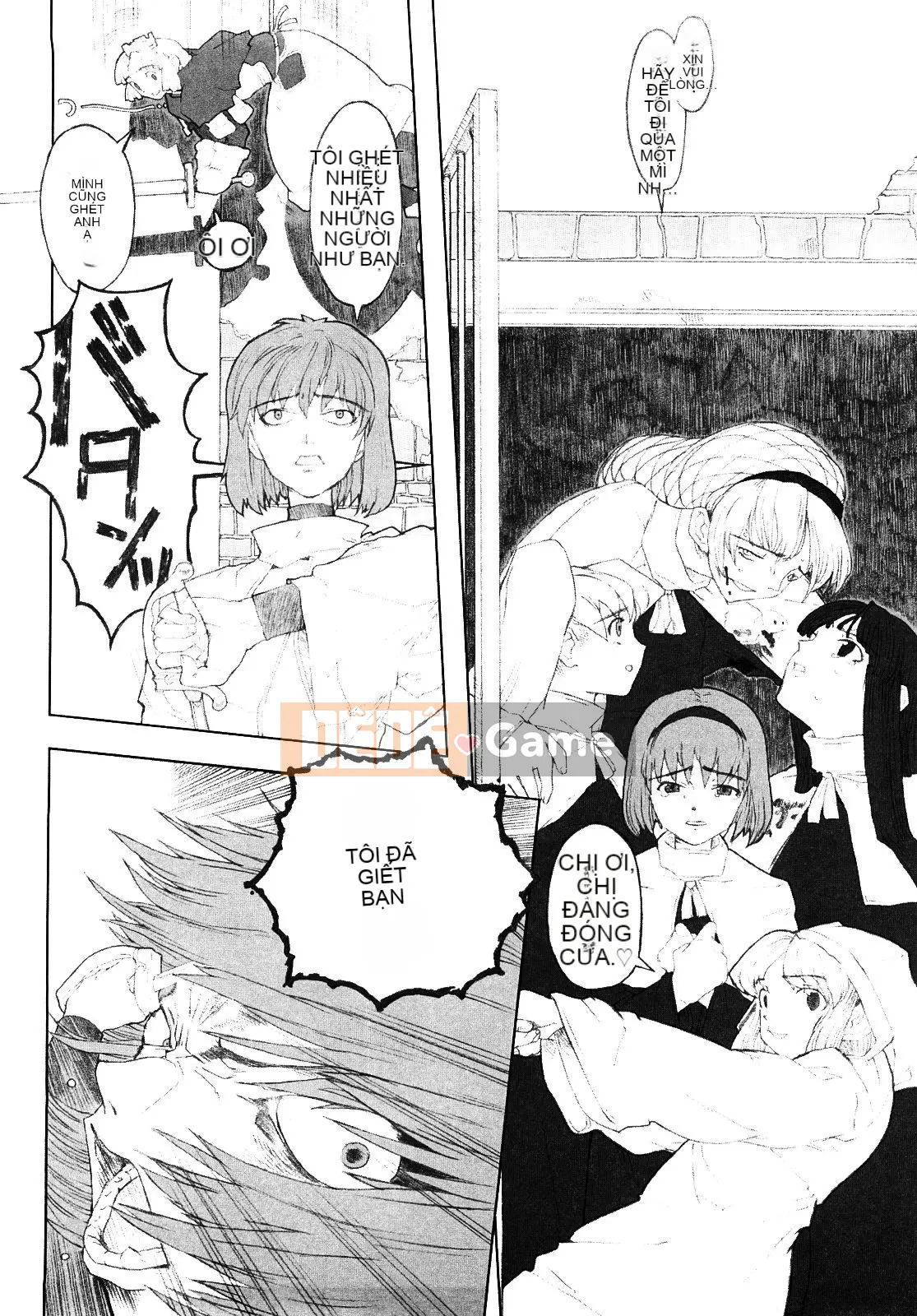 [A-10] Lord of Trash Phiên bản hoàn chỉnh 1-5