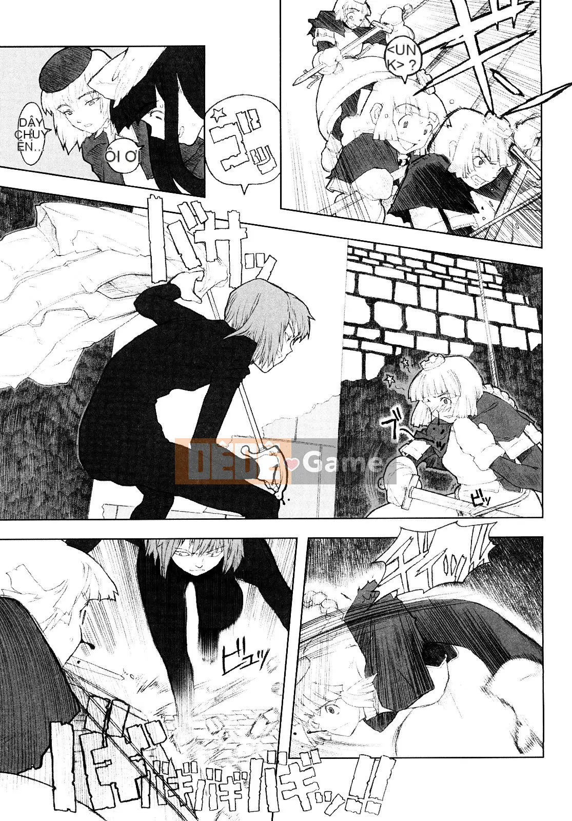 [A-10] Lord of Trash Phiên bản hoàn chỉnh 1-5