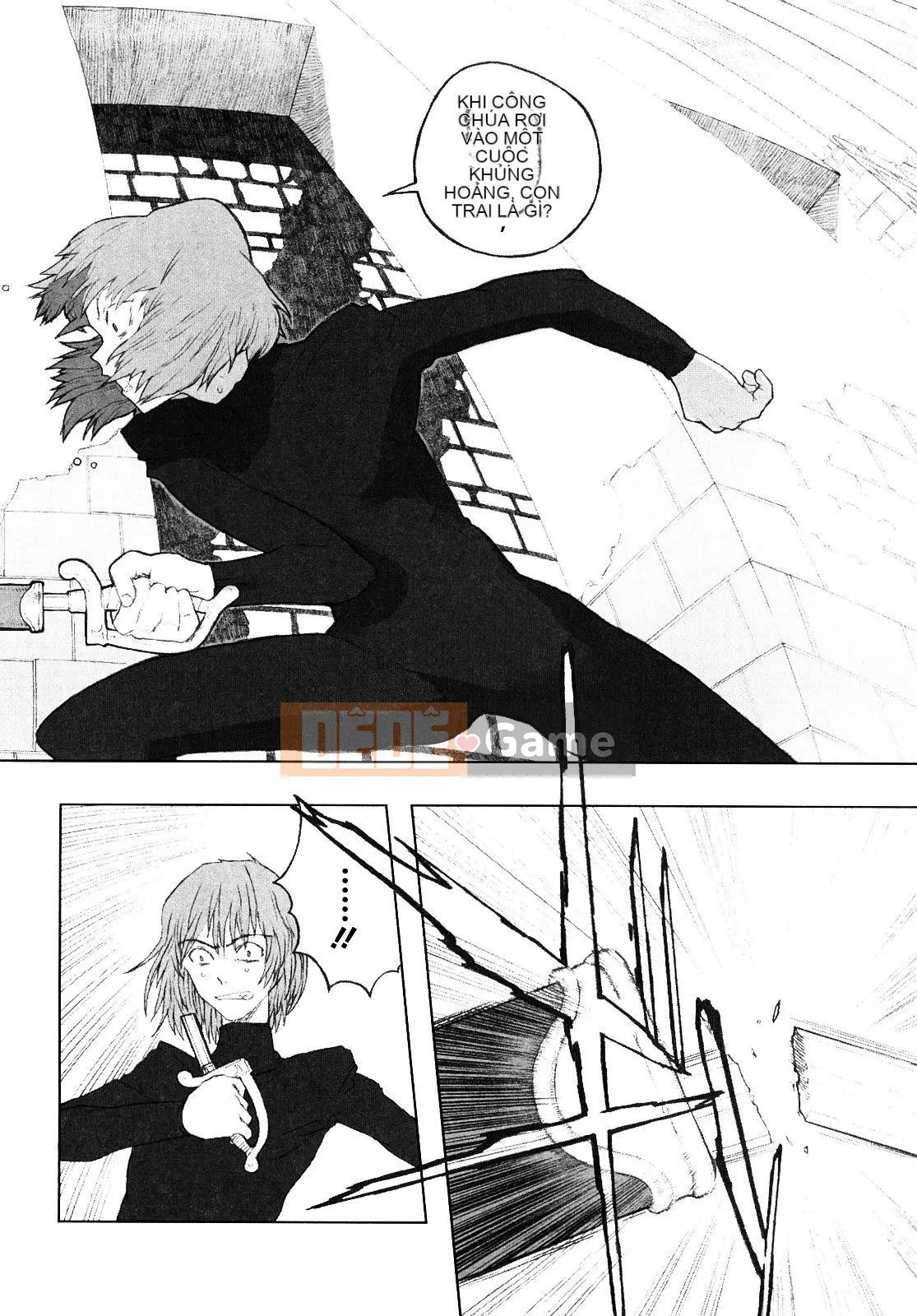 [A-10] Lord of Trash Phiên bản hoàn chỉnh 1-5