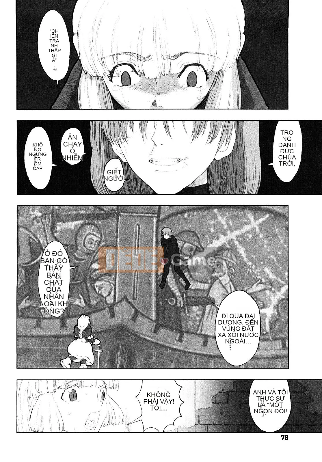 [A-10] Lord of Trash Phiên bản hoàn chỉnh 1-5