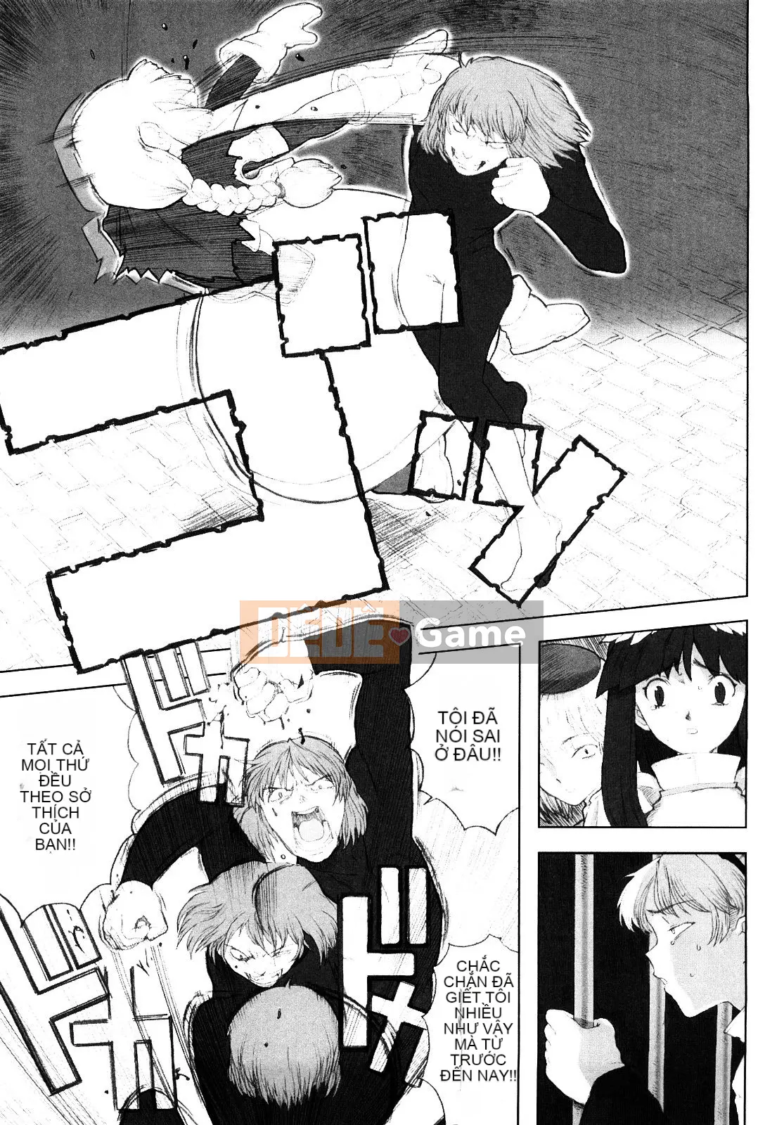 [A-10] Lord of Trash Phiên bản hoàn chỉnh 1-5