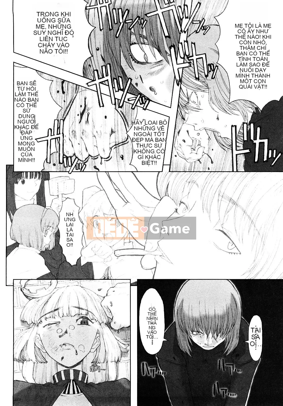 [A-10] Lord of Trash Phiên bản hoàn chỉnh 1-5