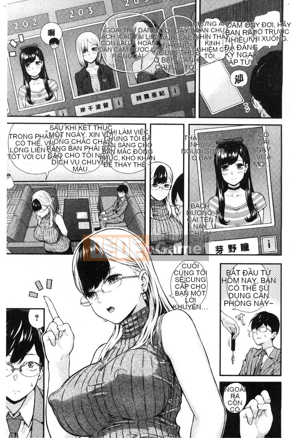 [Shioroku] Onna no Ko Enjou Net