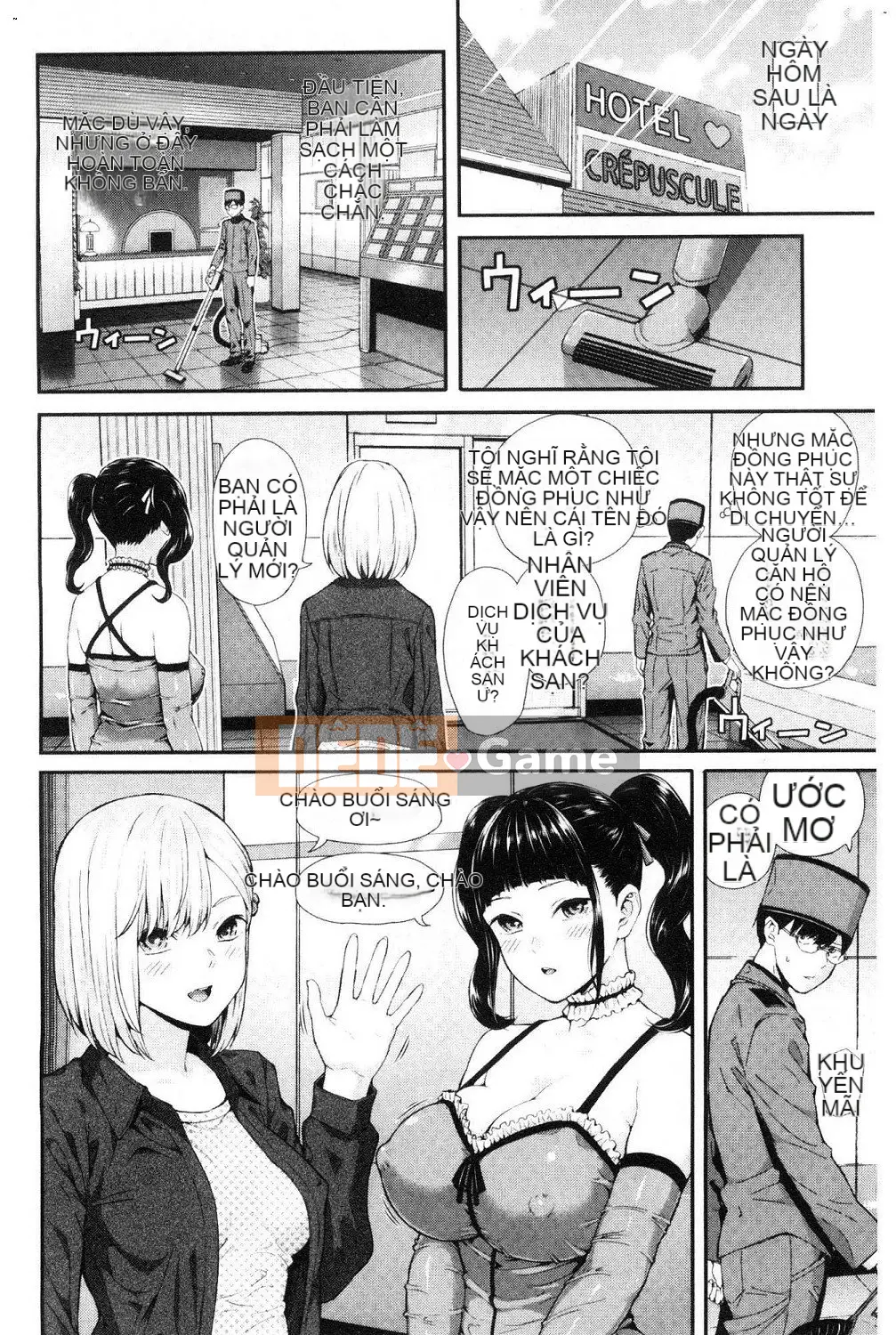 [Shioroku] Onna no Ko Enjou Net