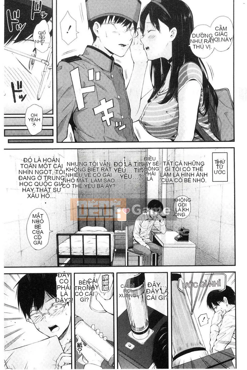 [Shioroku] Onna no Ko Enjou Net