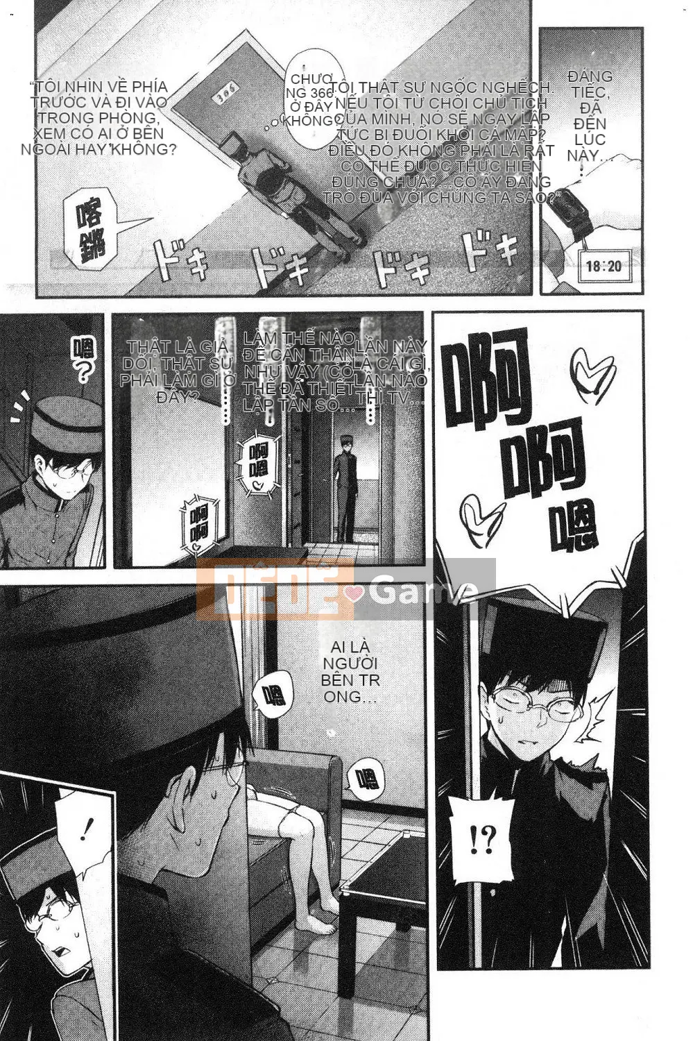 [Shioroku] Onna no Ko Enjou Net