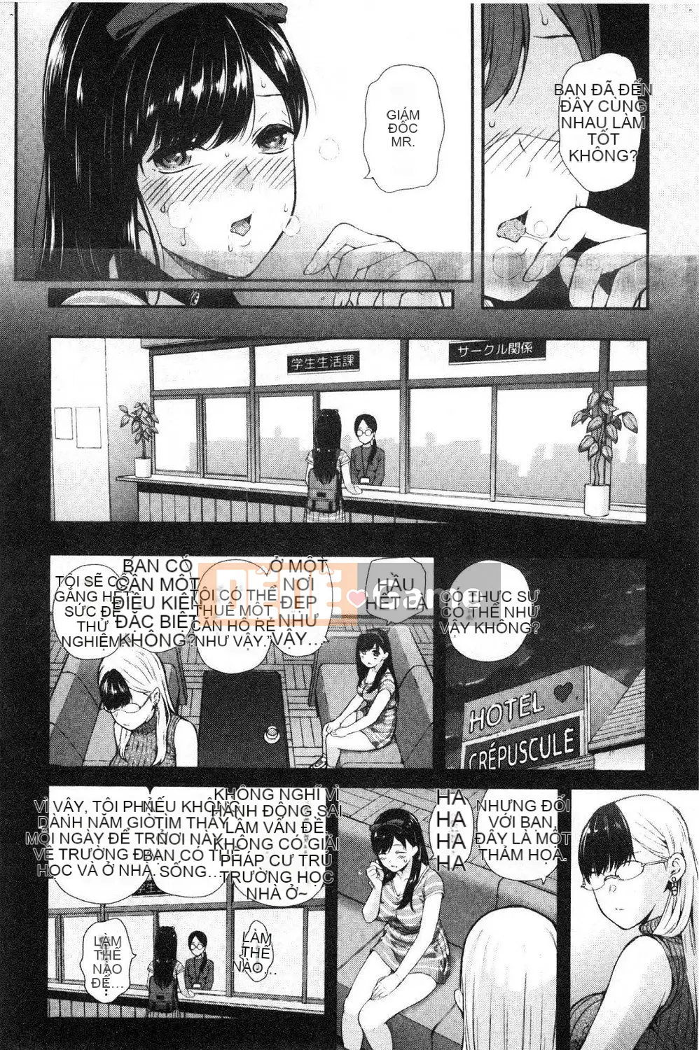 [Shioroku] Onna no Ko Enjou Net