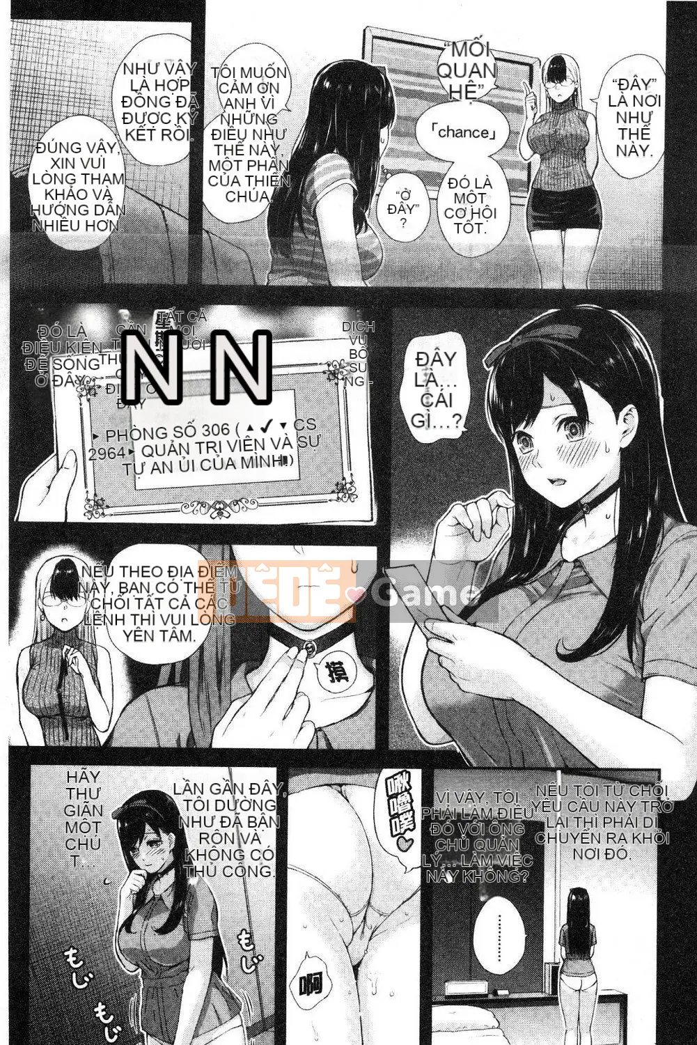 [Shioroku] Onna no Ko Enjou Net